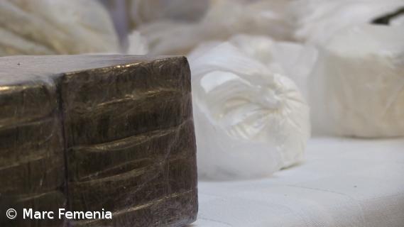 Observatório europeu estima que 1,3 milhões consumiam opiáceos de alto risco em 2018 – Imagem 1