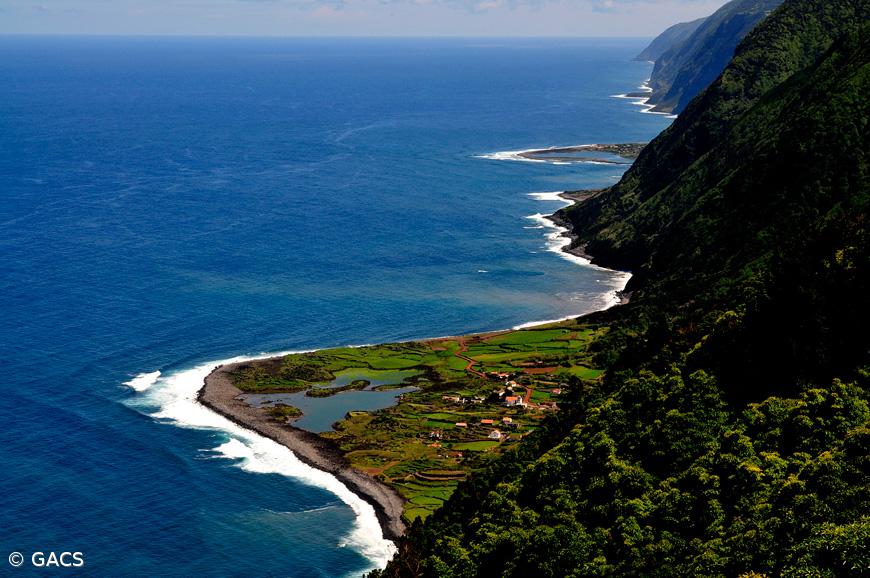 Fajãs de São Jorge são Reserva da Biosfera da Unesco – Imagem 1