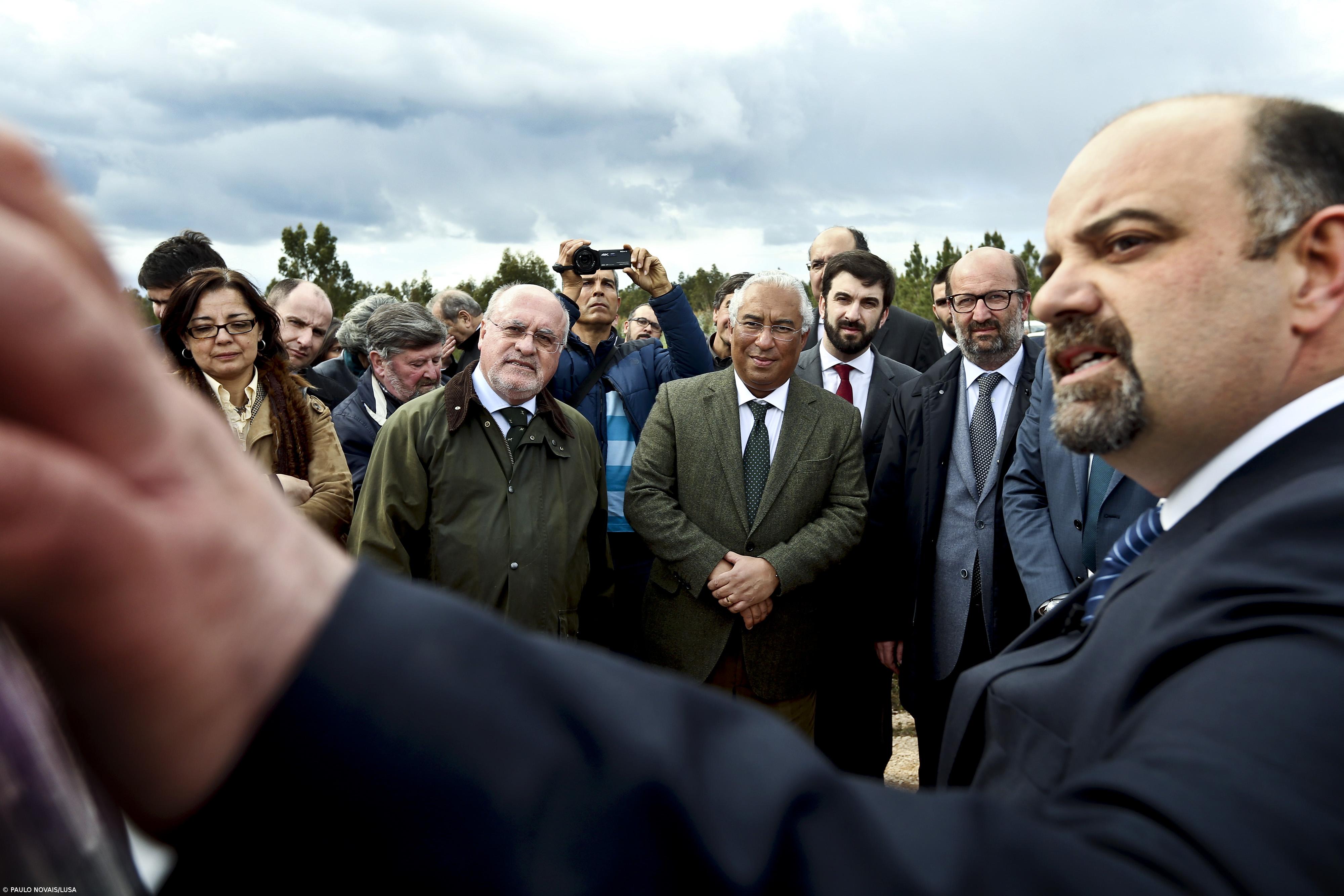 Ministro de Agricultura garante apoios aos produtores de leite – Imagem 1