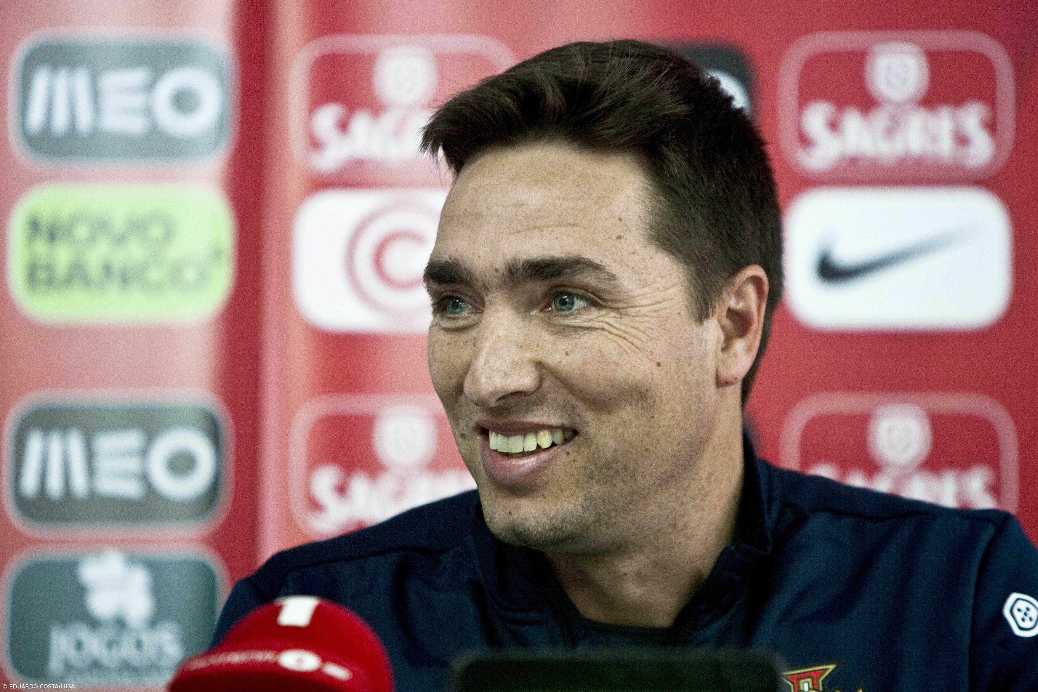 Rui Jorge diz que República Checa e Holanda vão 'ajudar' Portugal a "melhorar" – Imagem 1