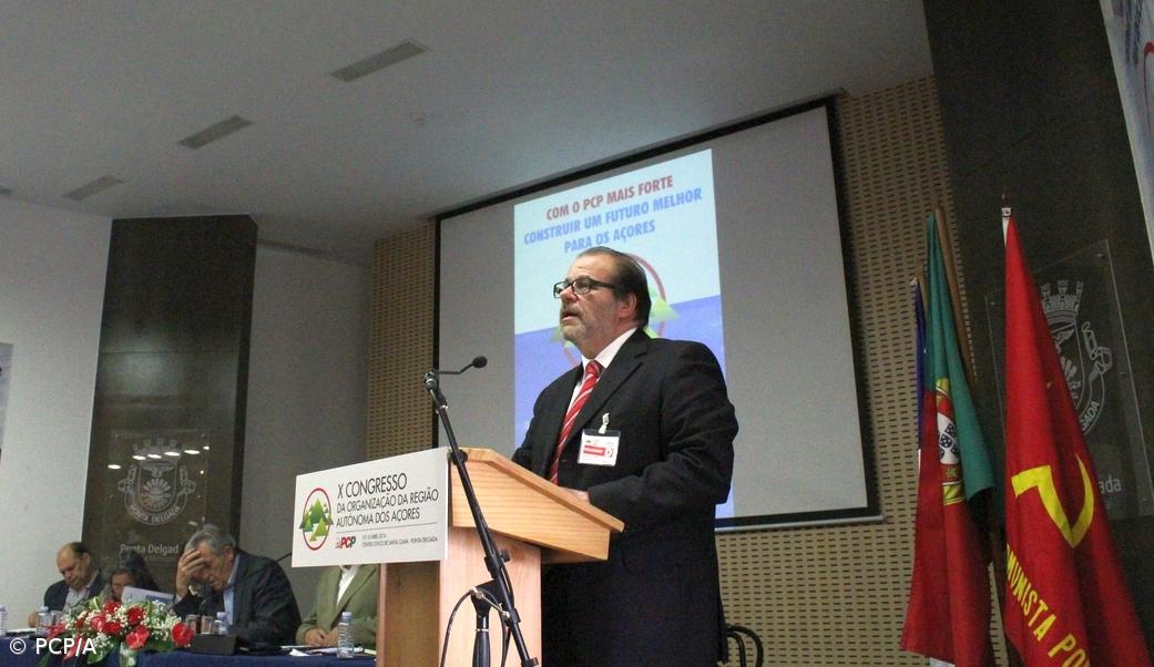 CDU em Rabo de Peixe junto de comunidade "esquecida pelo poder politico" – Imagem 1