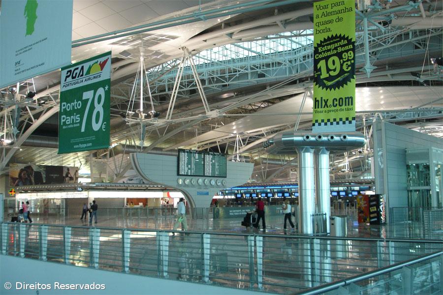 Passageiros nos aeroportos sobem 39,3% em 2021, mas para menos de metade de 2019  – Imagem 1
