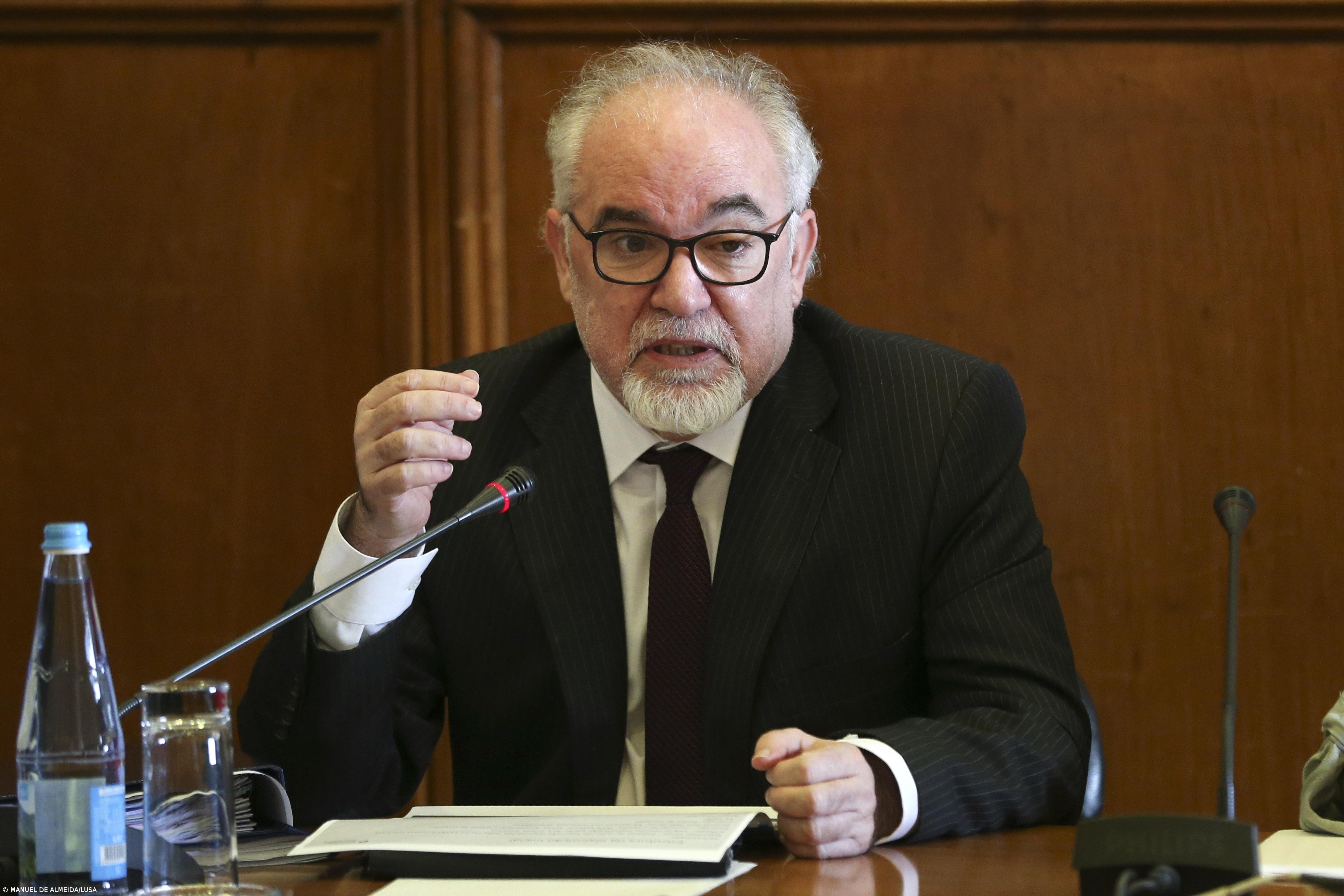 Ministro da Segurança Social e Solidariedade é ouvido hoje na AR – Imagem 1