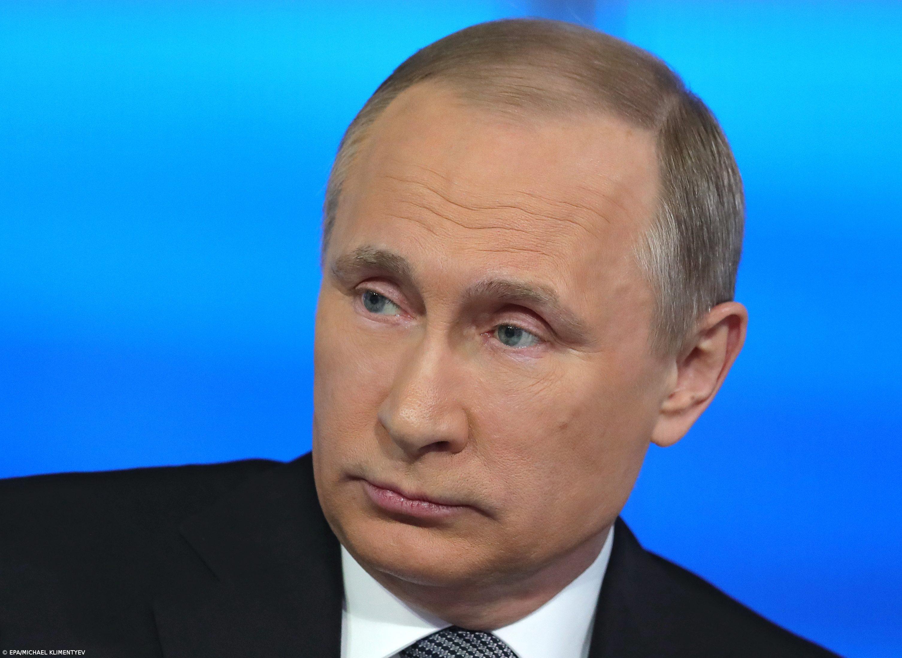 Putin diz que banir Rússia dos Jogos de Inverno de 2018 seria "uma humilhação" – Imagem 1