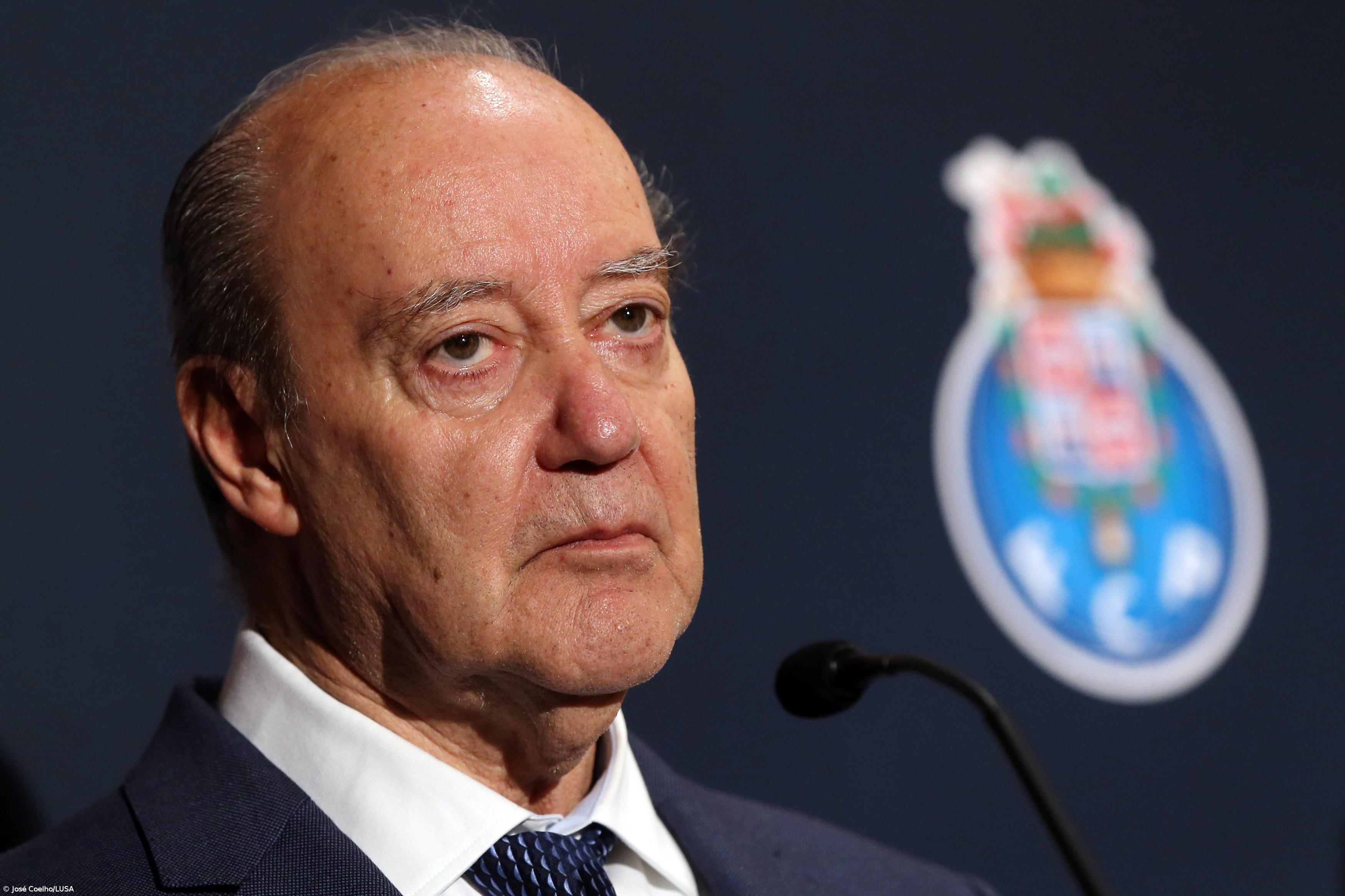 Pinto da Costa condenou ataque ao autocarro do Benfica – Imagem 1