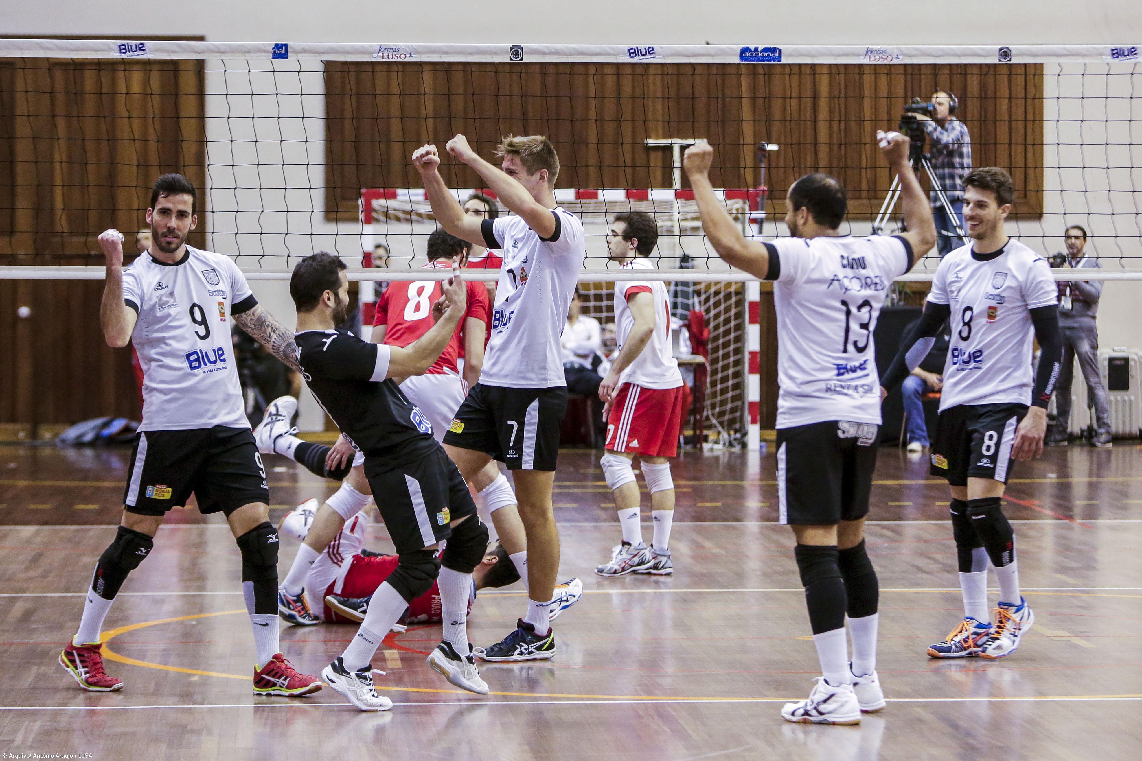 Governo dos Açores concede apoios pela participação desportiva internacional superiores a 91 mil euros – Imagem 1