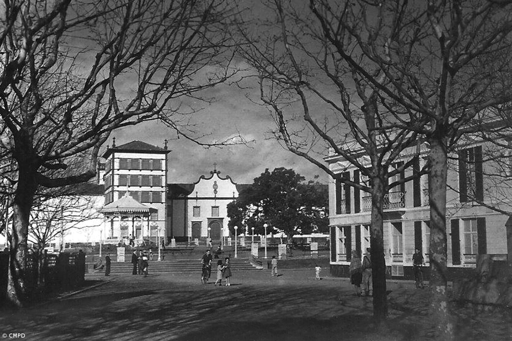 Exposição "Campo de São Francisco: A Memória do Lugar" a partir de quinta-feira – Imagem 1