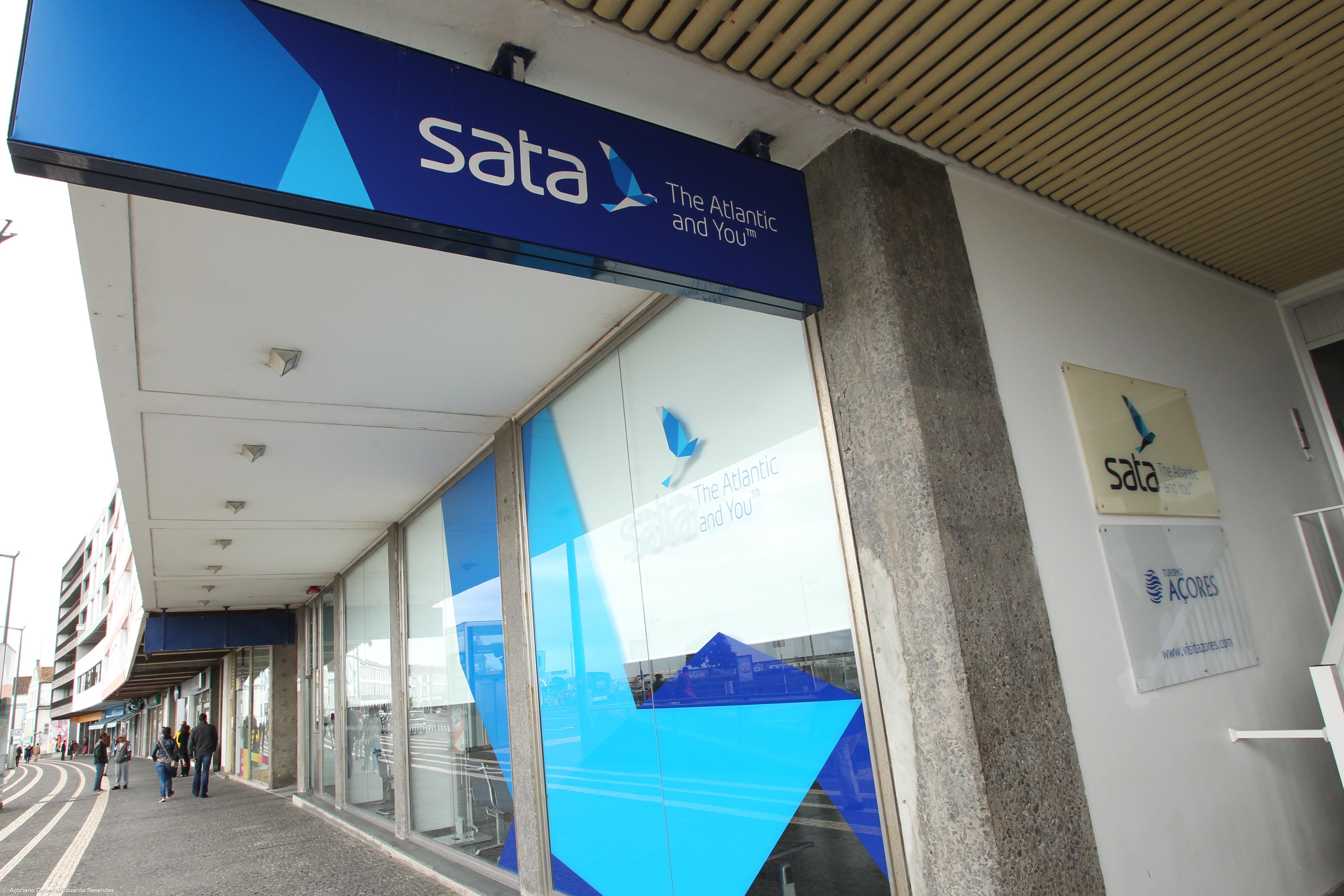  Azores Airlines e Sata Air Açores com mais passageiros transportados face a 2019 – Imagem 1