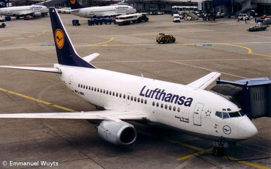 Lufthansa prolonga suspensão das suas rotas para Telavive até 15 de dezembro – Imagem 1