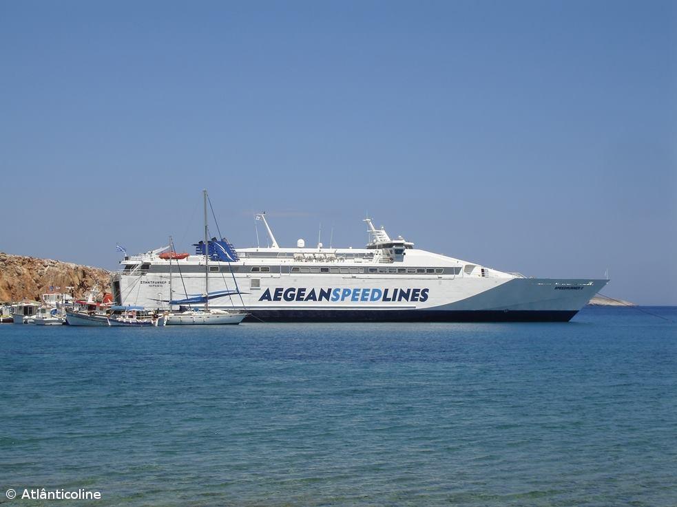 Cresce operação sazonal da empresa de transporte marítimo de passageiros nos Açores – Imagem 1