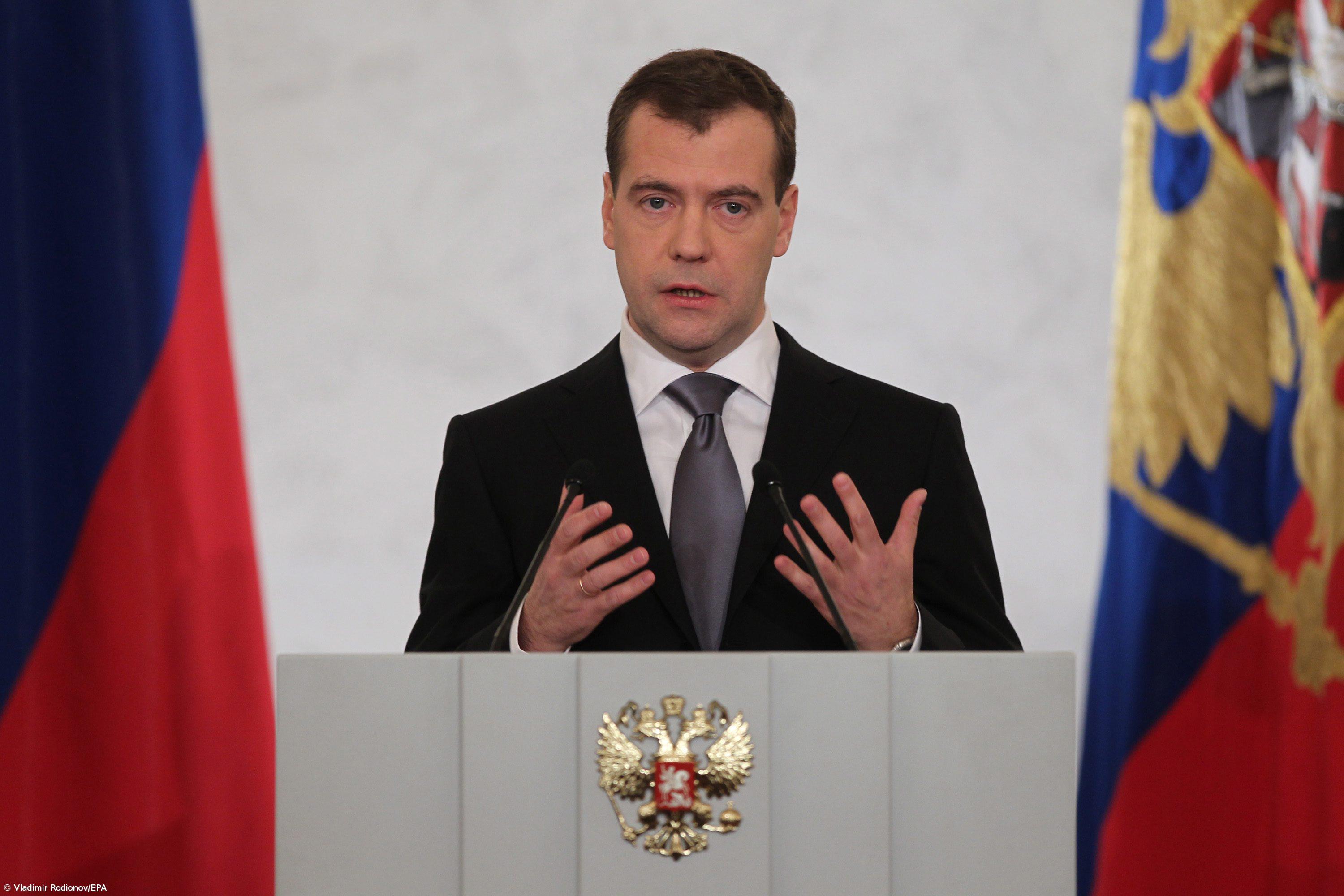 Moscovo quer restringir manifestações de descontentamento social – Imagem 1