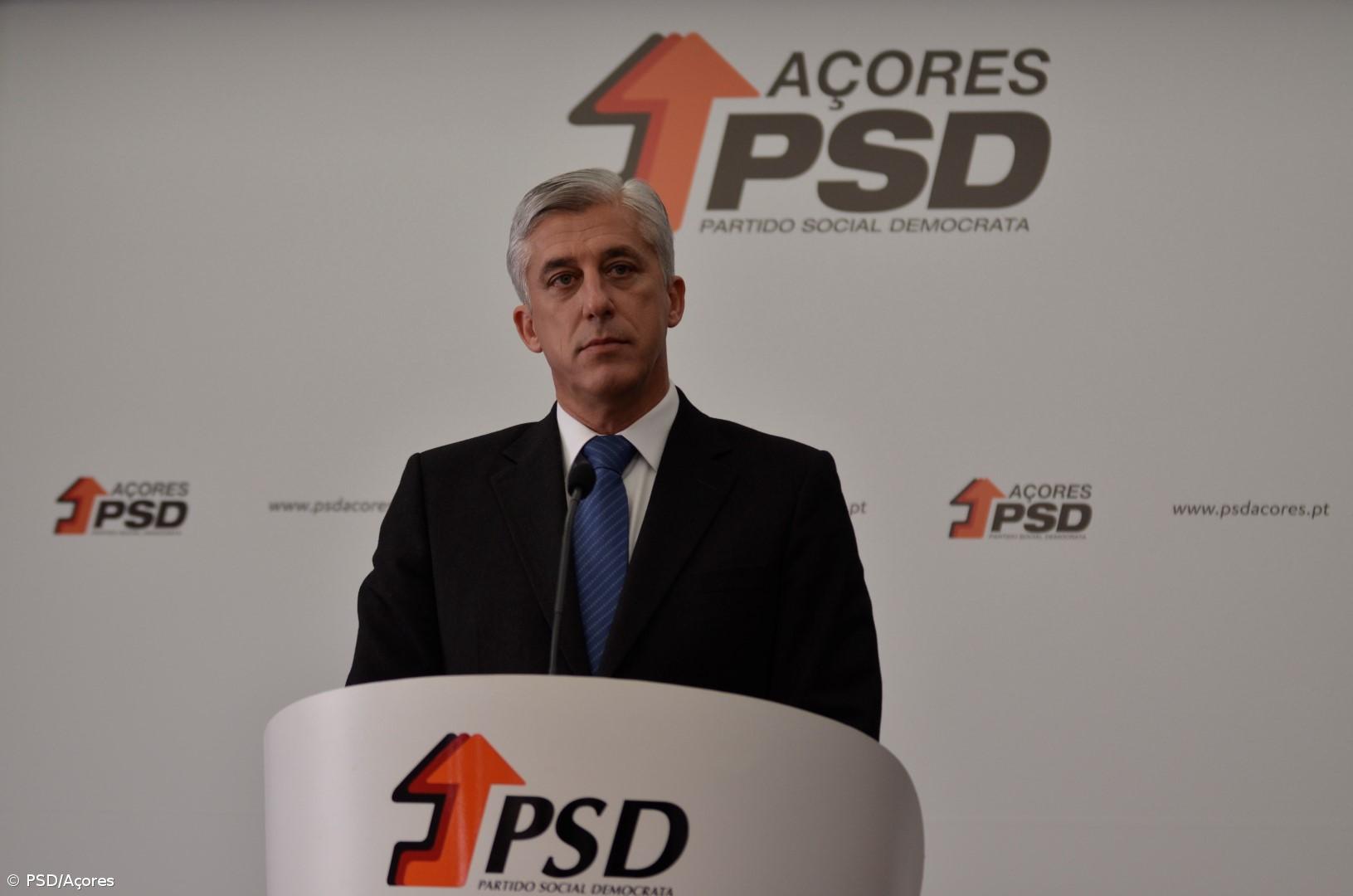 PSD/Açores defende uma “rutura na forma de fazer política” na região – Imagem 1