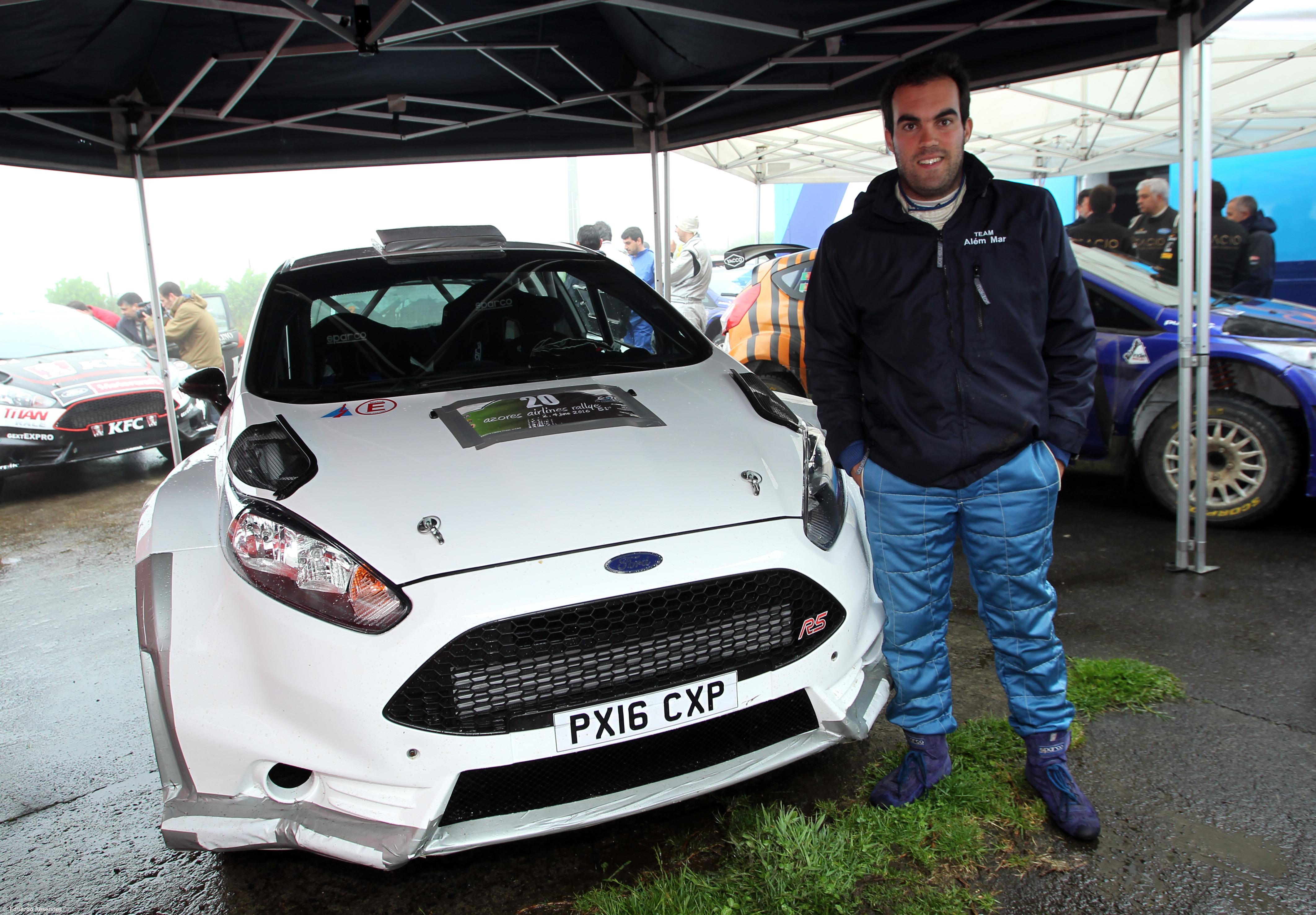 Luís Miguel Rego tem como objetivo chegar ao fim (vídeo) – Imagem 1
