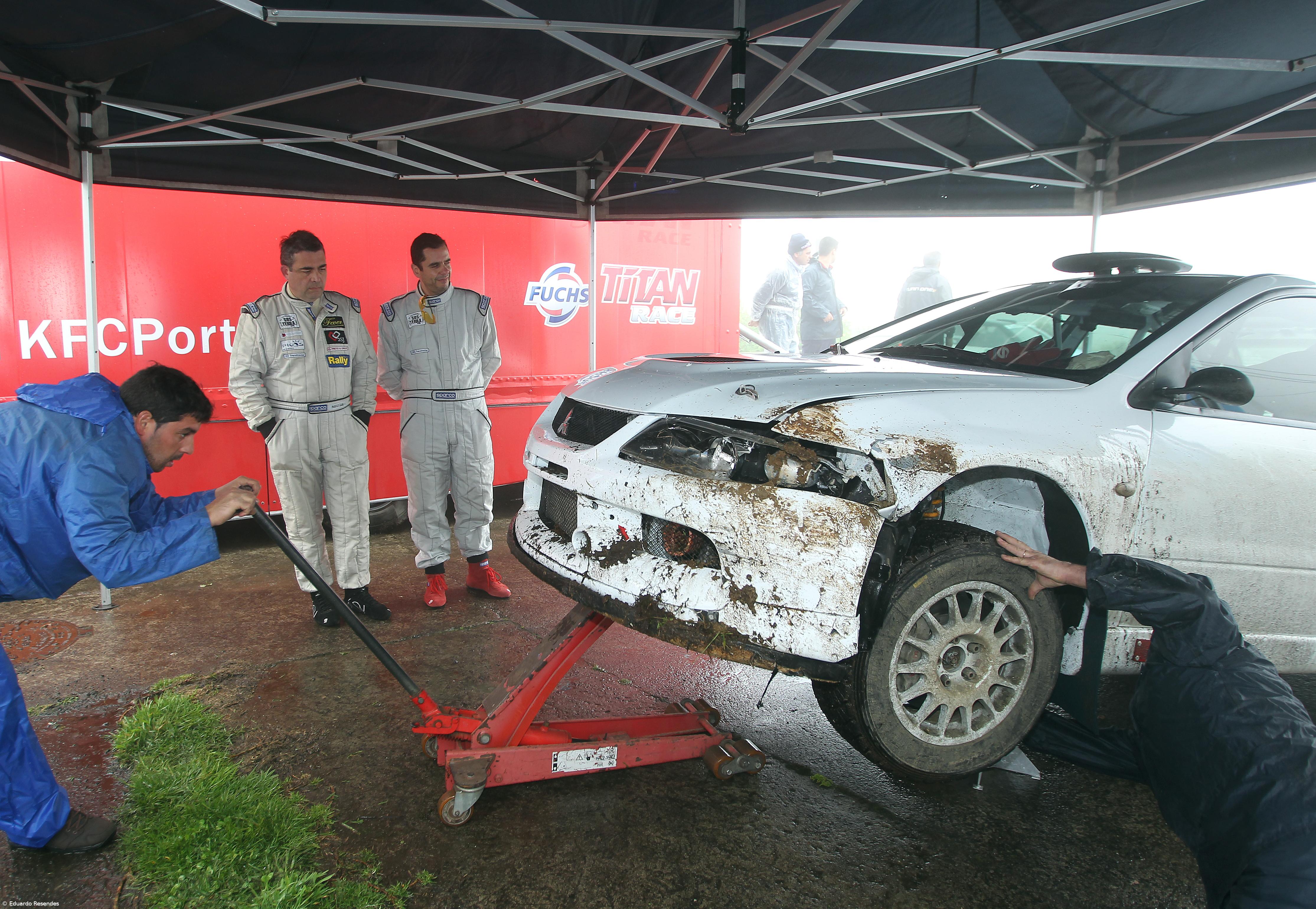 Rui Moniz de regresso à prova rainha oito anos depois (vídeo) – Imagem 1
