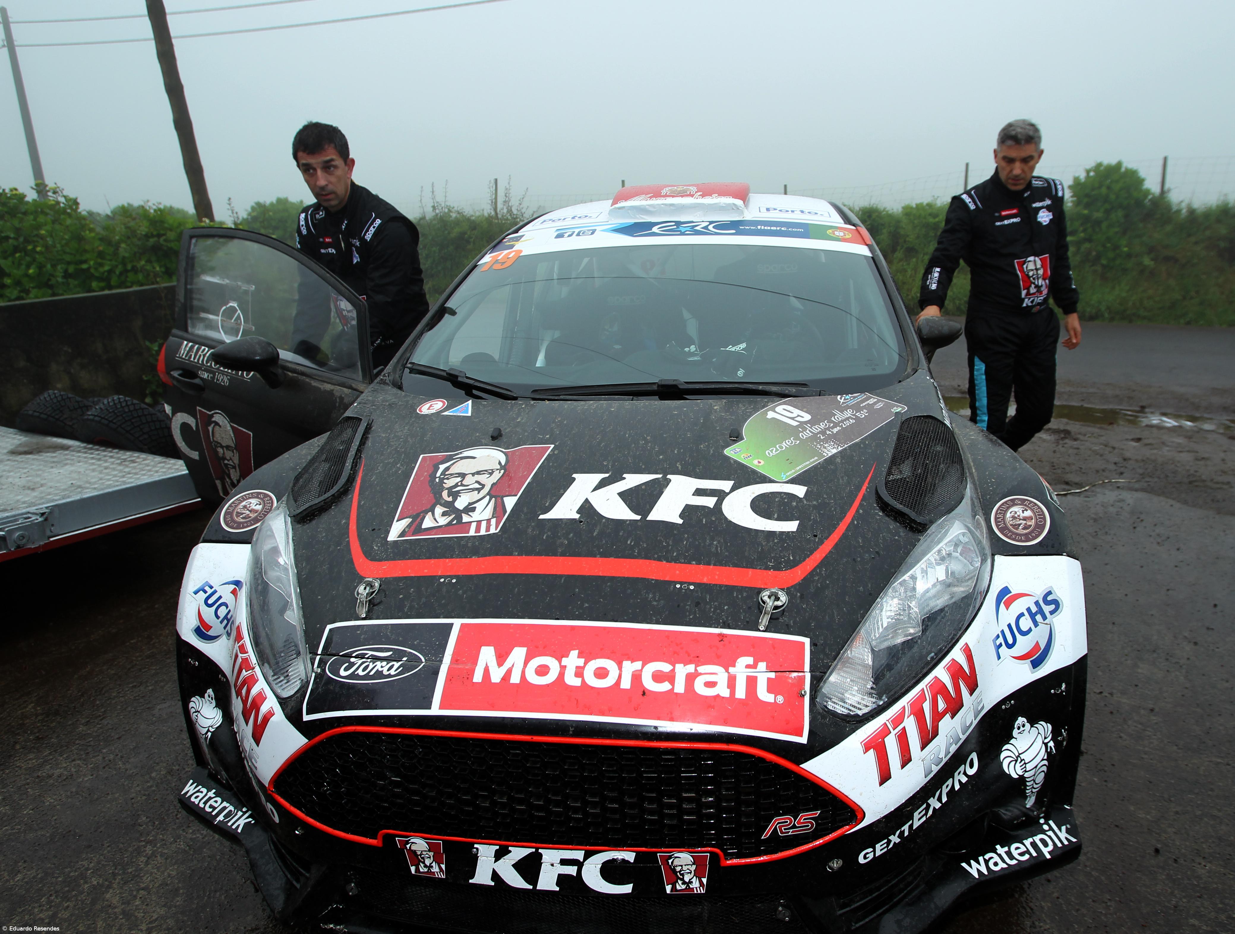 Fernando Peres quer ser competitivo no seu regresso (vídeo) – Imagem 1