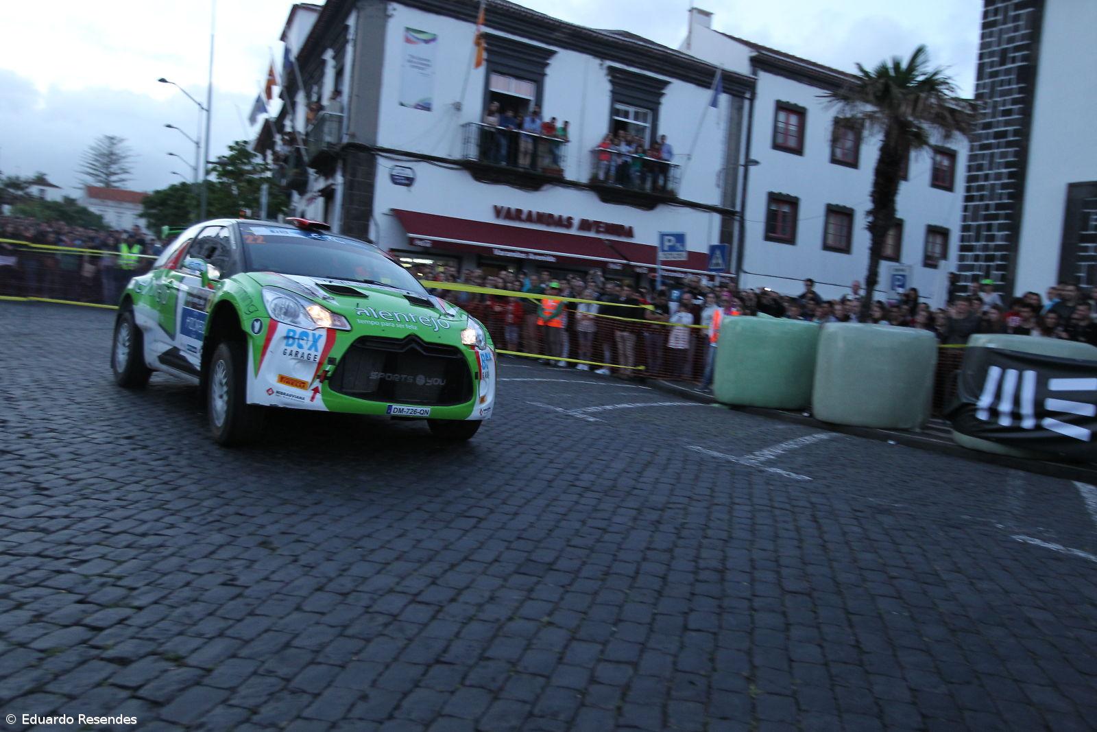 'City Show' em Ponta Delgada abre o 'apetite' dos pilotos e do público – Imagem 1