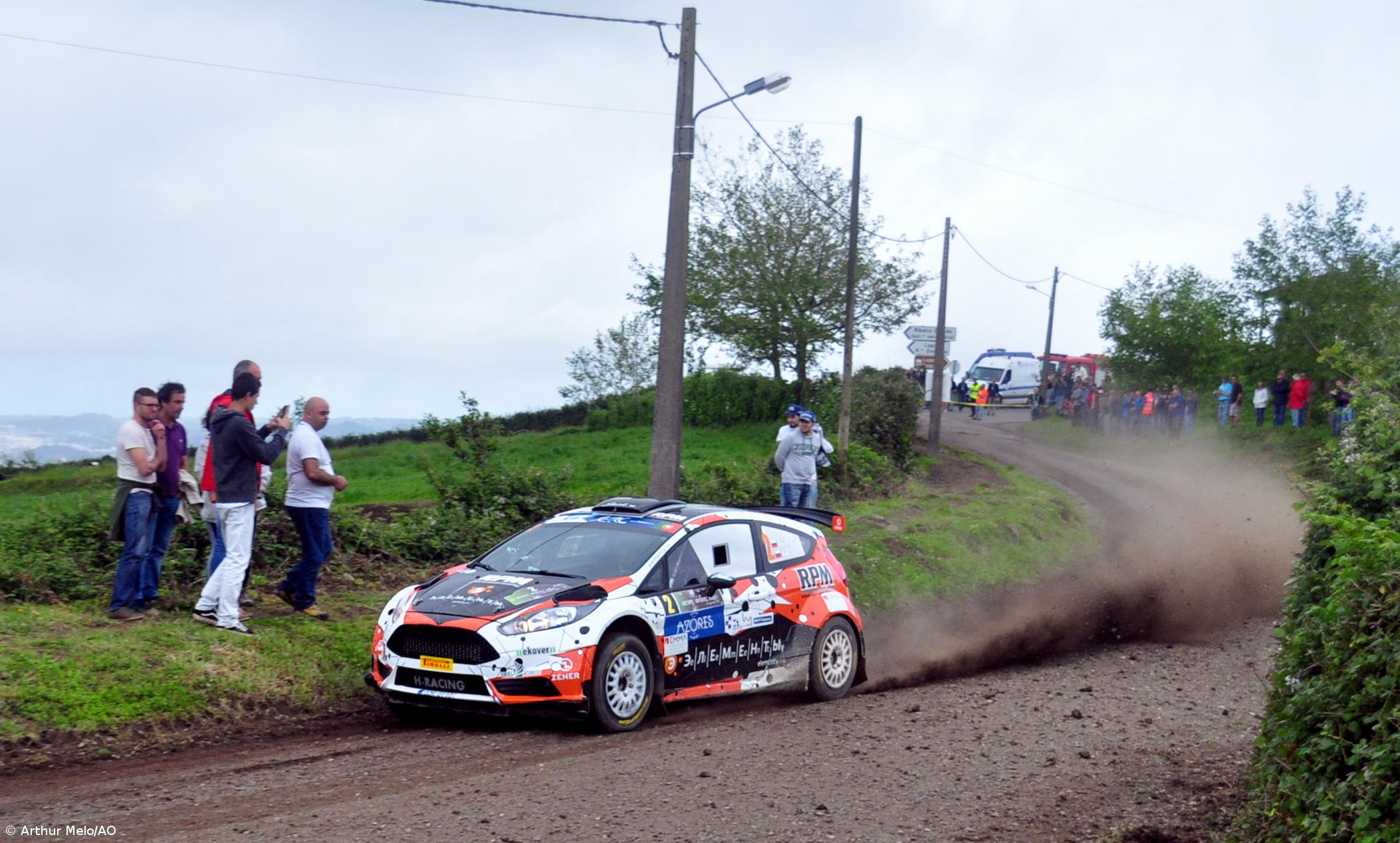 Lukyanuk foi o mais rápido da Qualifying Stage, Moura foi quarto (vídeo) – Imagem 1