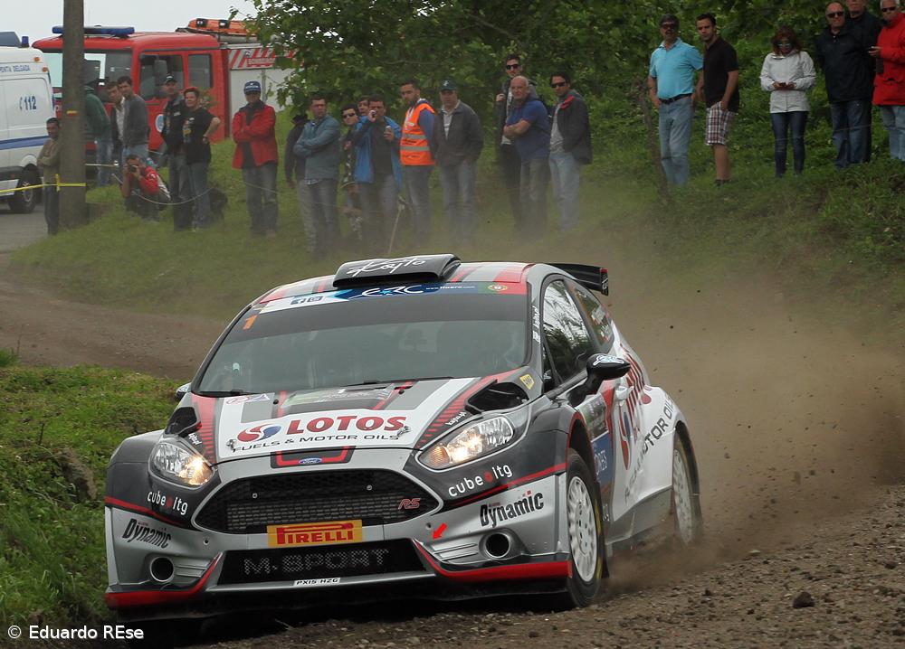 Kajetanowicz vence na Batalha, Moura segundo – Imagem 1