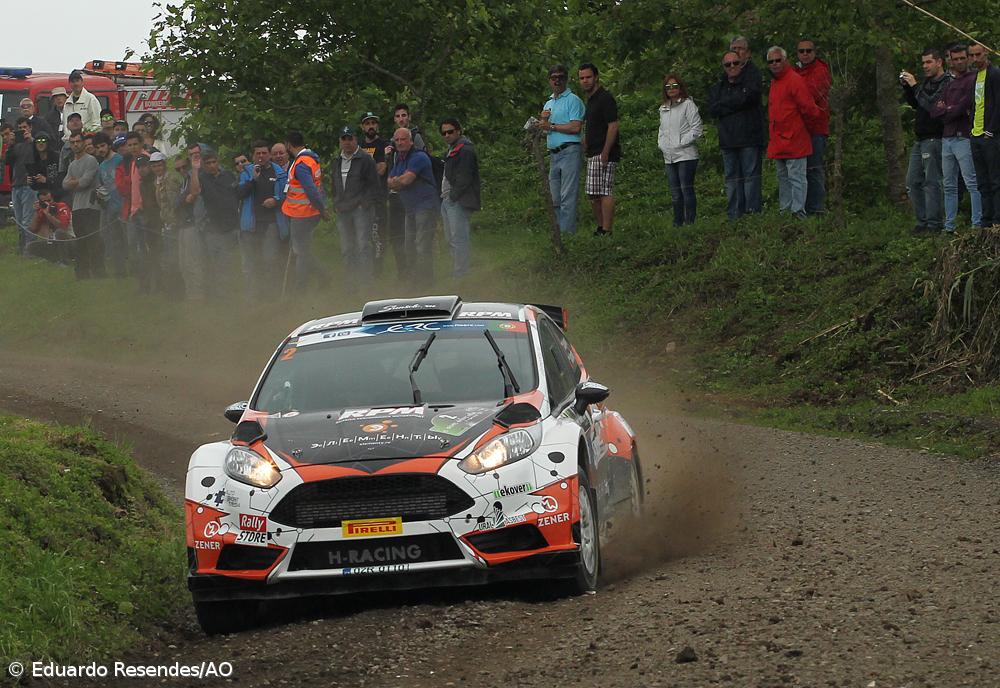 Kajetanowicz recupera liderança enquanto Lukyanuk cresce em São Brás – Imagem 1