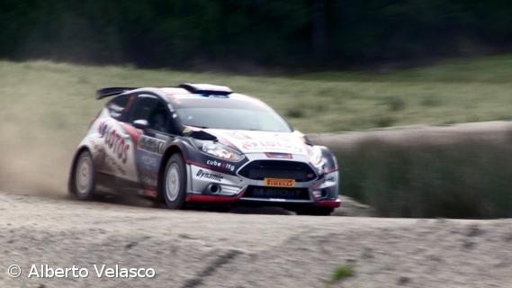 Kajetanowicz lidera com um segundo de vantagem sobre Sirmarcis (vídeo) – Imagem 1