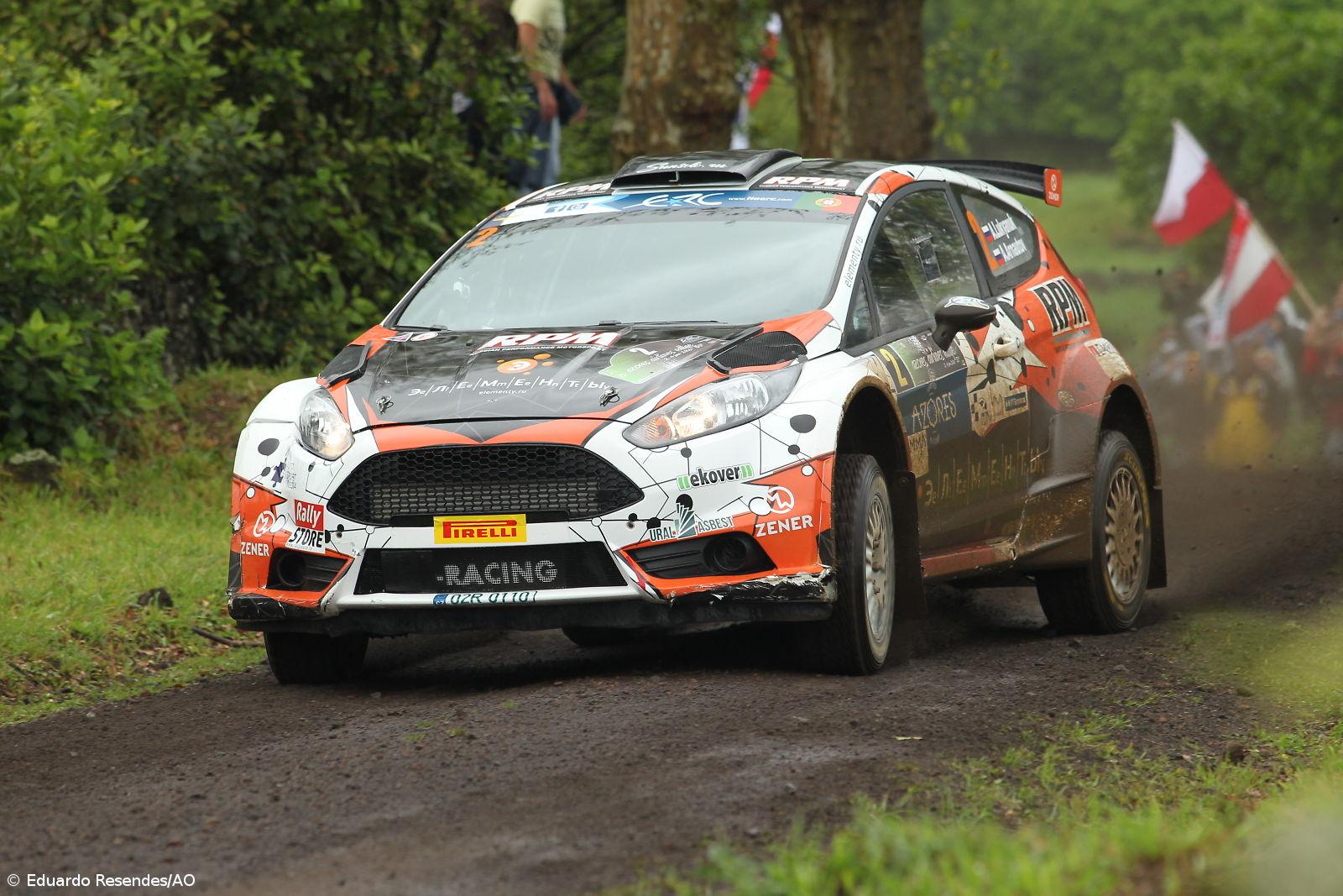 Sete Cidades abre-se para a liderança de Lukyanuk – Imagem 1