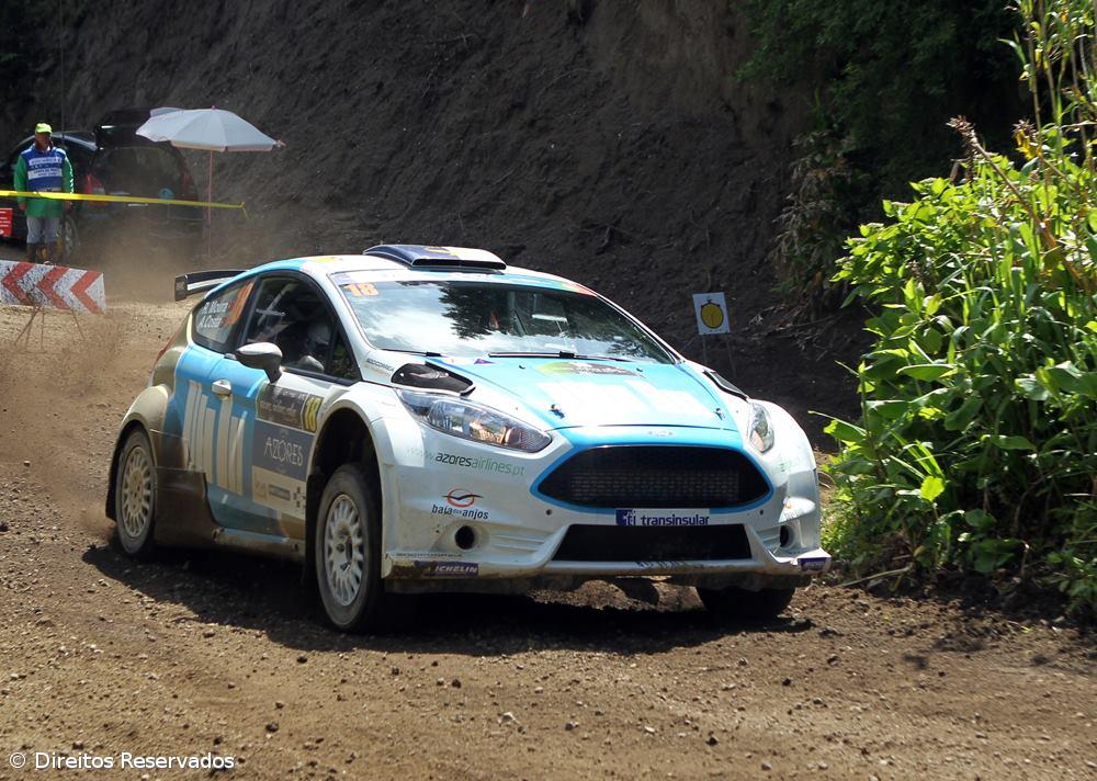 Moura vence na Tronqueira e reduz para 20 segundos diferença para Lukyanuk – Imagem 1