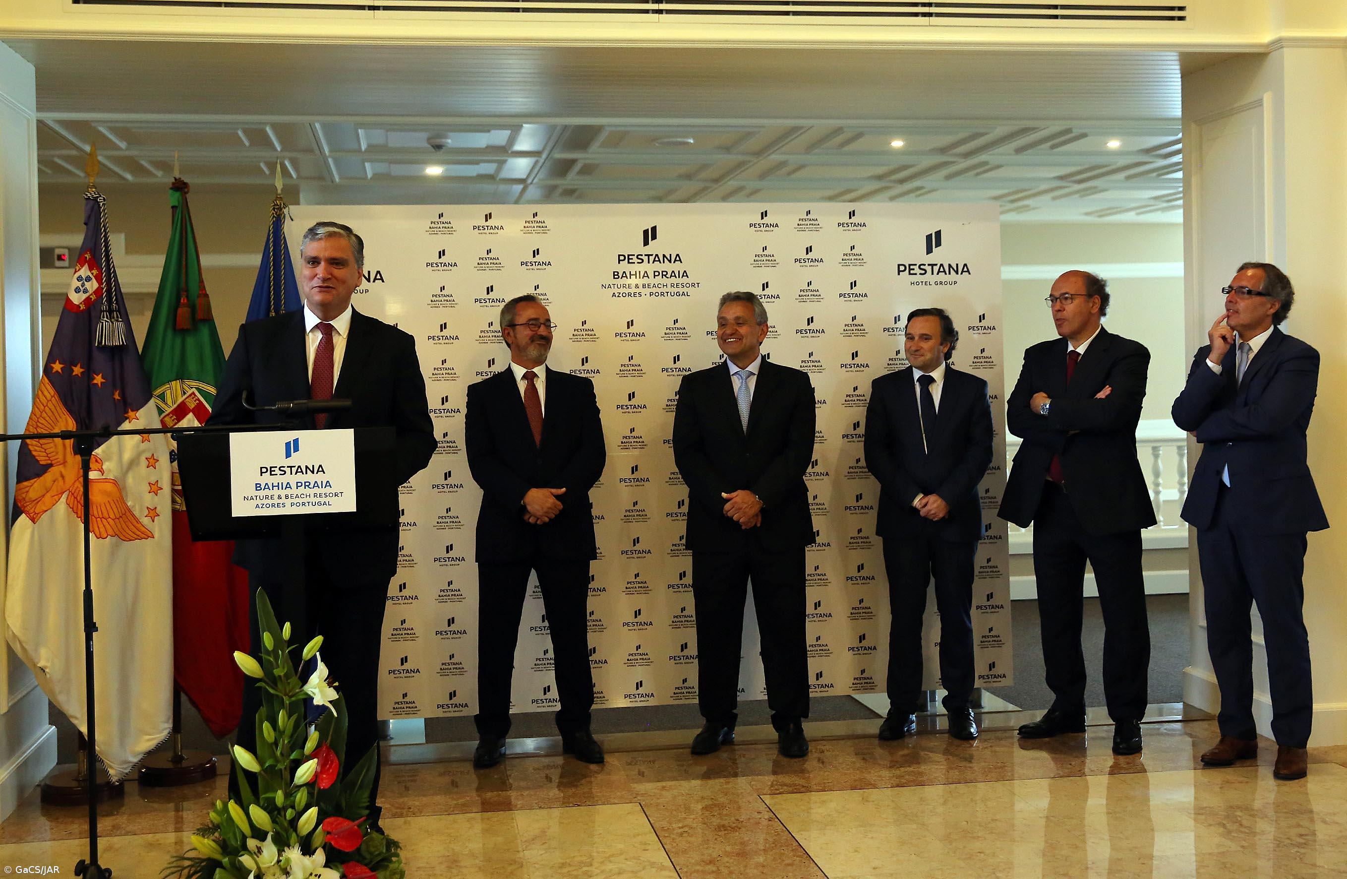 Pestana Hotel Group inaugura primeiro hotel nos Açores após investimento de 8ME – Imagem 1