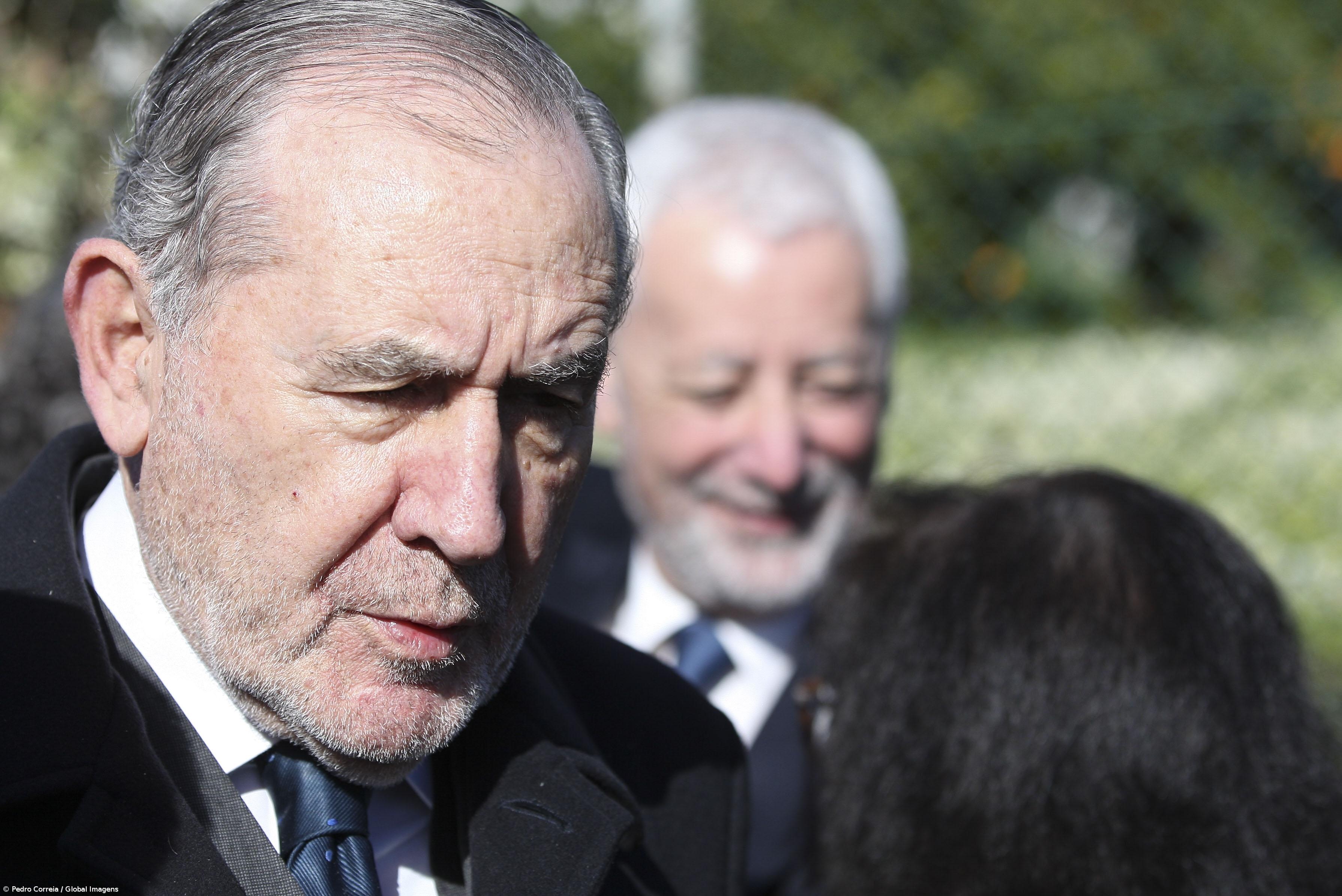 Ramalho Eanes representa Portugal em cerimónia que assinala 80.º aniversário do início da II Guerra Mundial – Imagem 1