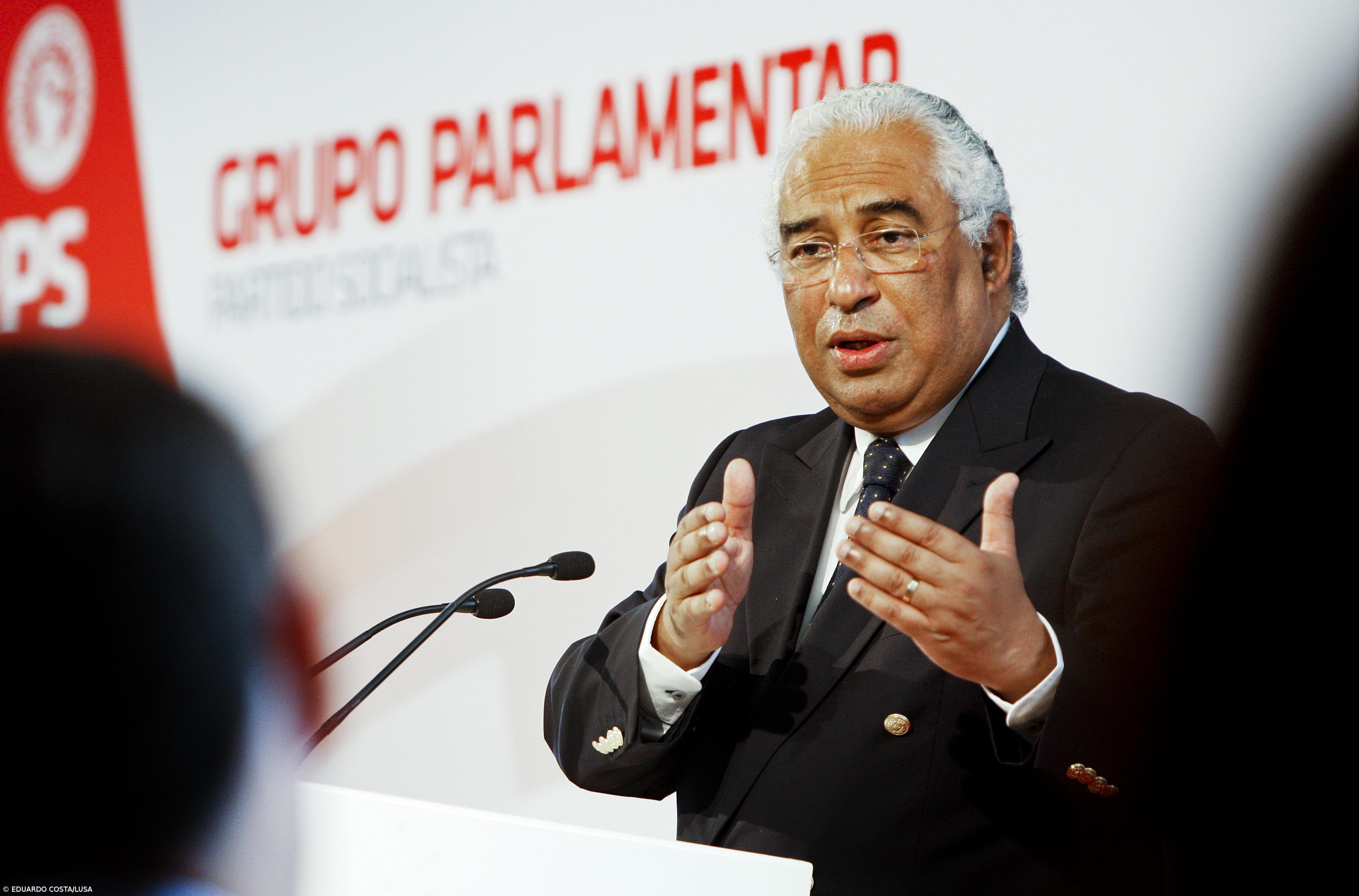 António Costa hoje em Atenas para a cimeira de líderes de países do sul da Europa – Imagem 1