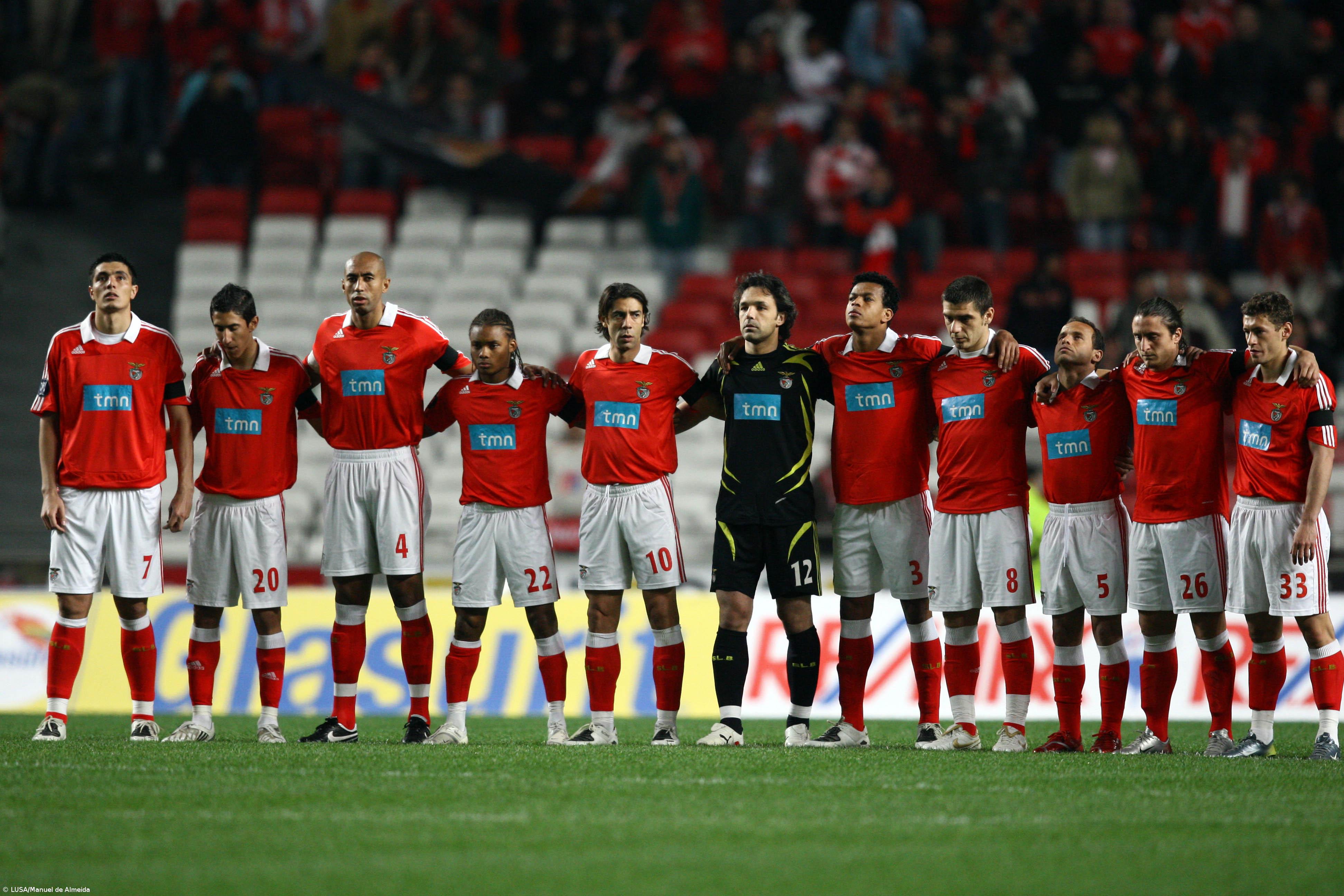 Benfica e Sporting de Braga com missões diferentes – Imagem 1