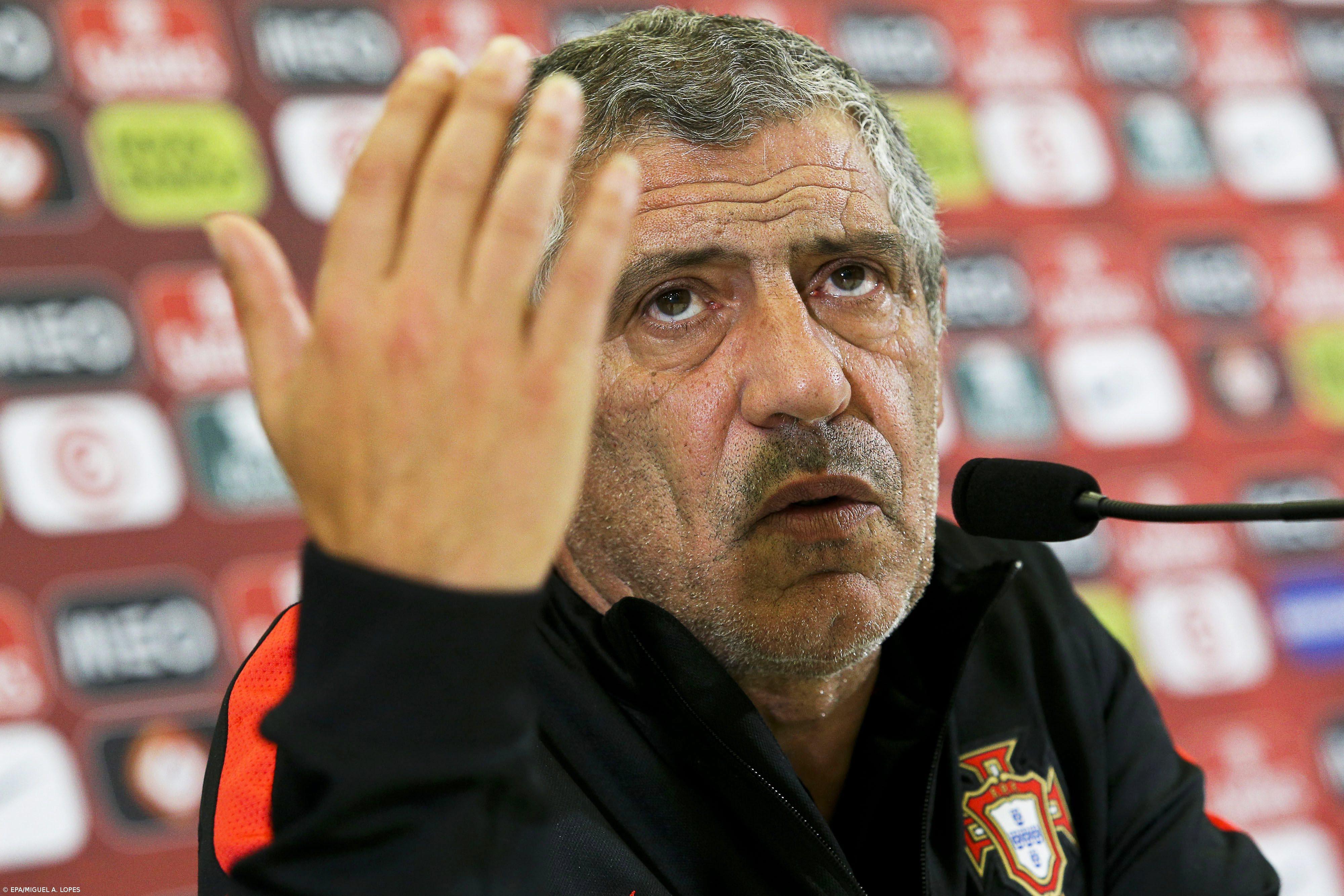 "Queremos sempre vencer, qualquer que seja o adversário"  – Imagem 1