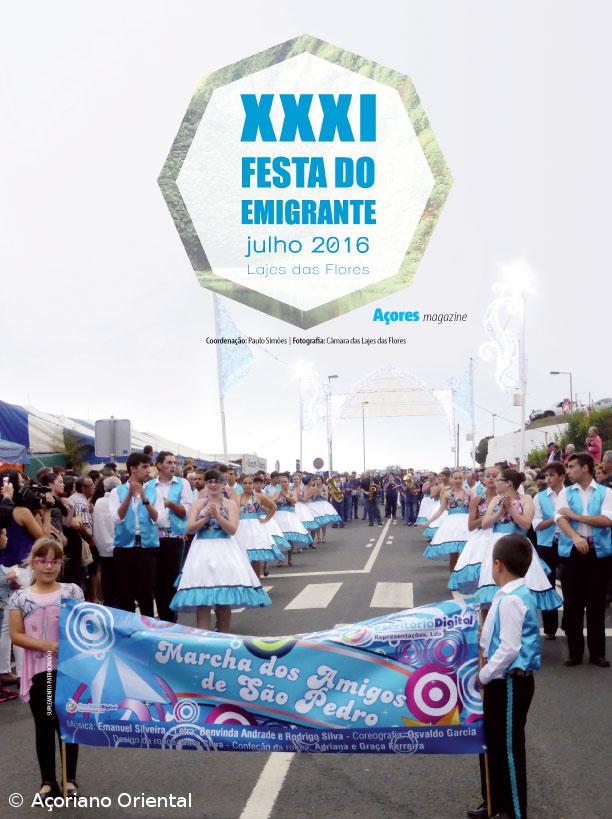 Suplemento "XXXI Festa do Emigrante" – Imagem 1