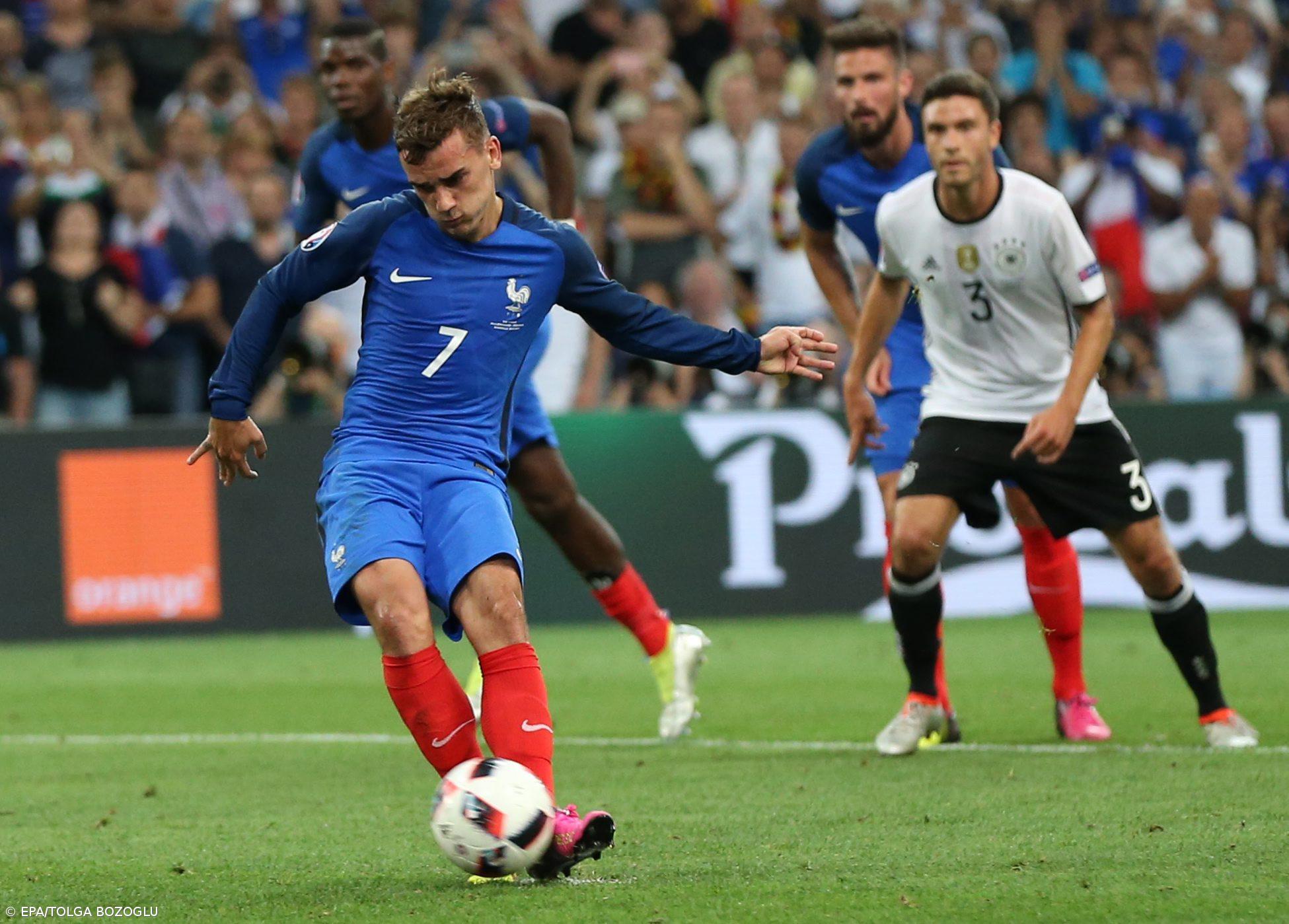 Antoine Griezmann anuncia retirada da seleção francesa – Imagem 1