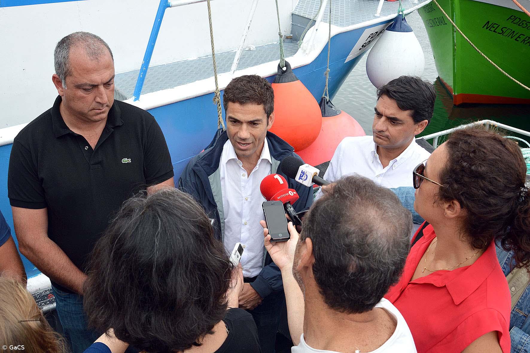 Governo dos Açores presente no Conselho de Ministros das Pescas da UE – Imagem 1