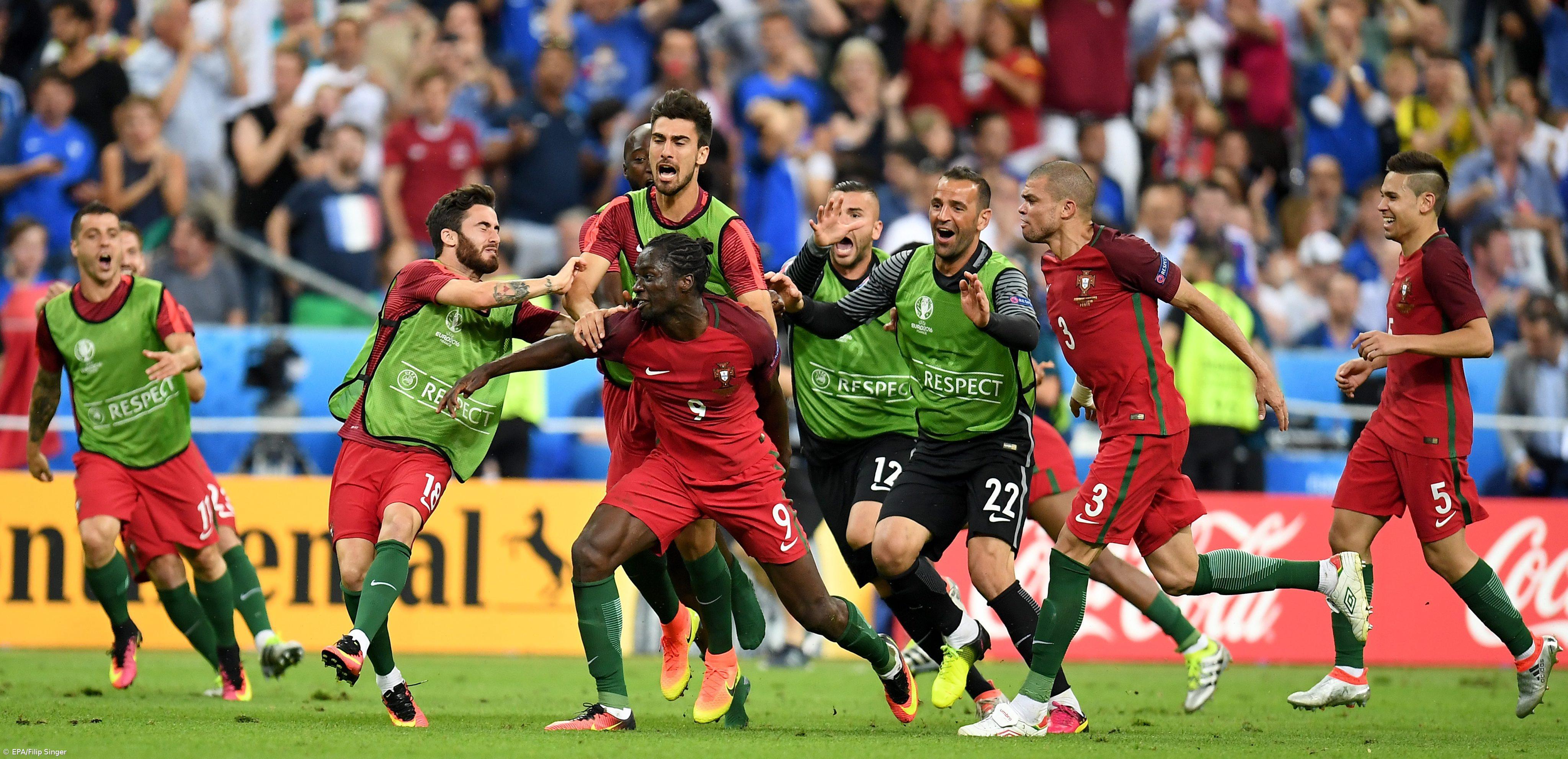 Portugal campeão da Europa – Imagem 1
