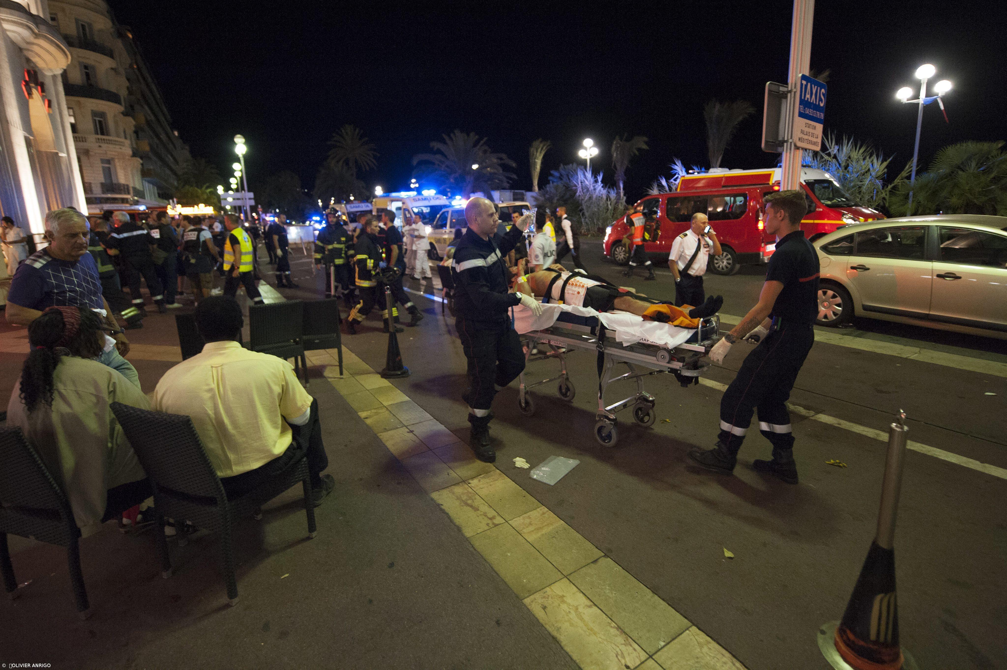 Seis anos depois do atentado de Nice começa o julgamento em Paris – Imagem 1