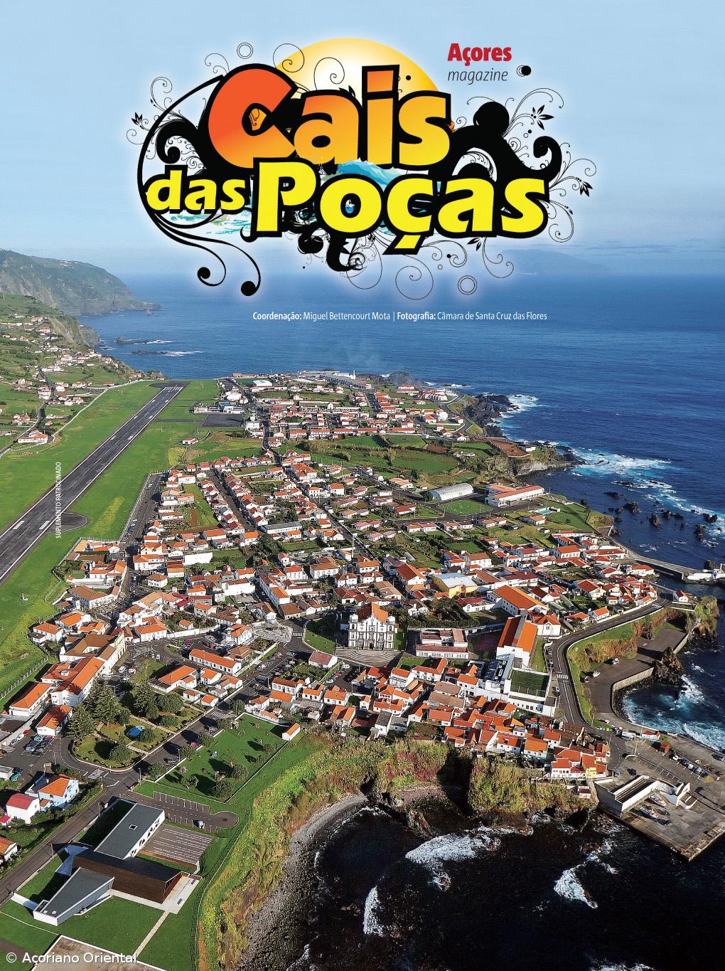 Suplemento "Cais das Poças" – Imagem 1