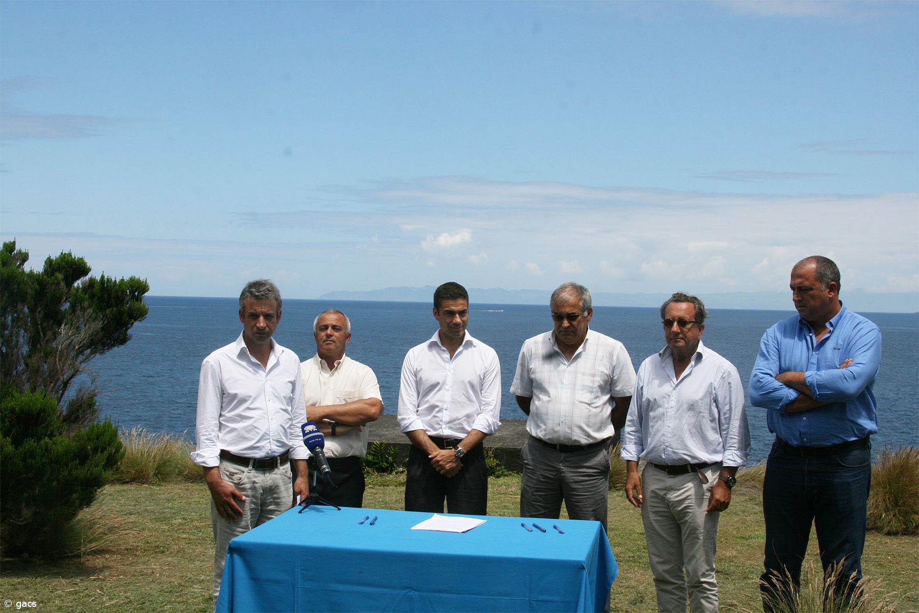 Governo dos Açores vai monitorizar novas áreas marinhas protegidas – Imagem 1