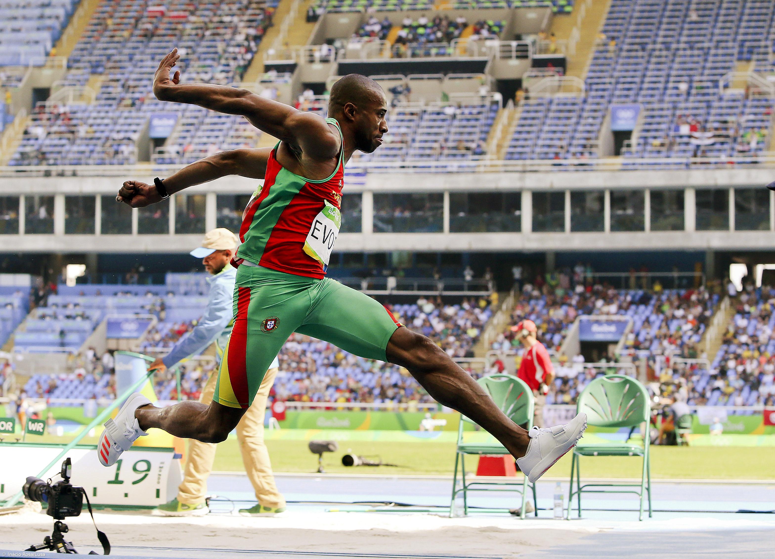 Nelson Évora termina contrato com o Sporting – Imagem 1