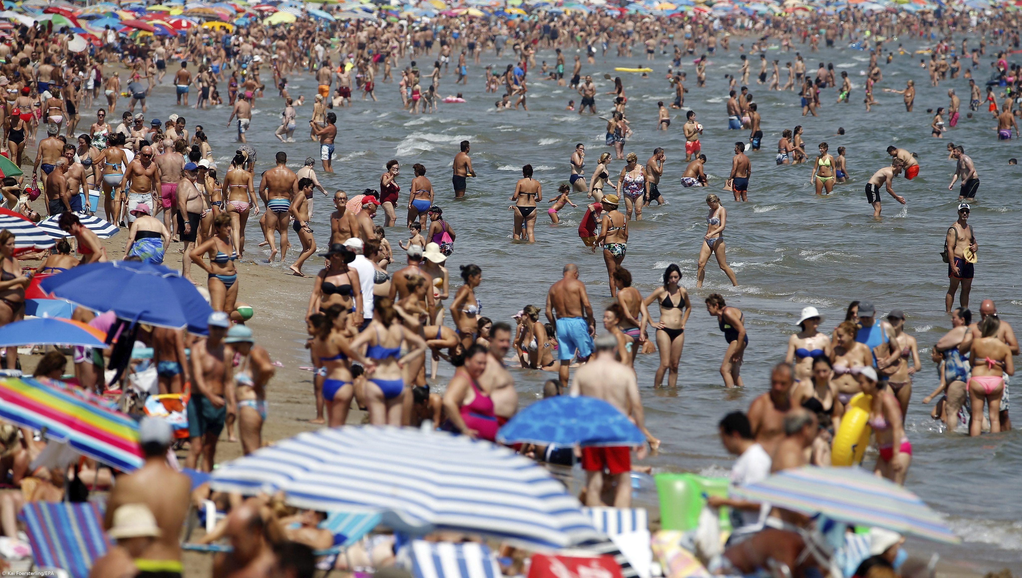 Cerca de 28 mil espanhóis residem ou passam tempo em Portugal – Imagem 1