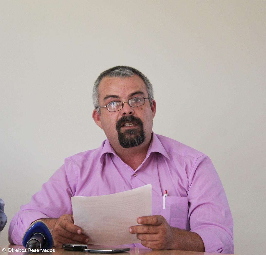 CDU recandidata Sérgio Gonçalves pelo círculo do Pico – Imagem 1