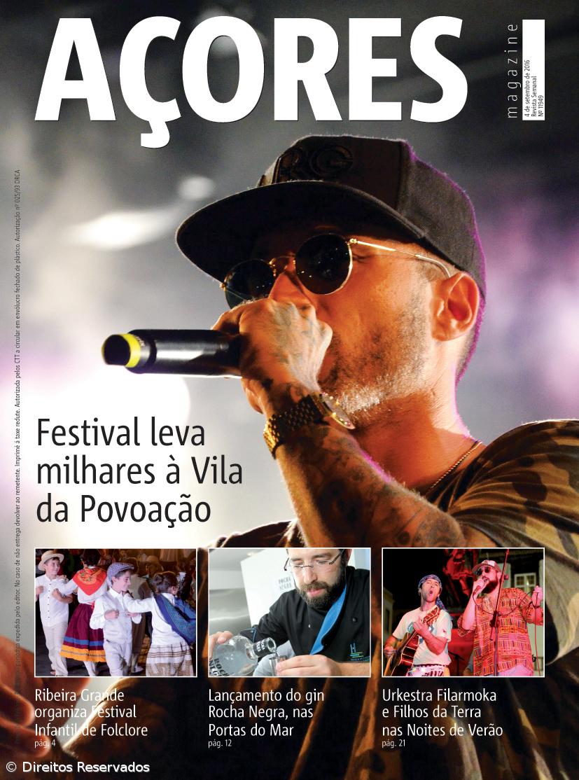 Festival leva milhares à vila da Povoação – Imagem 1