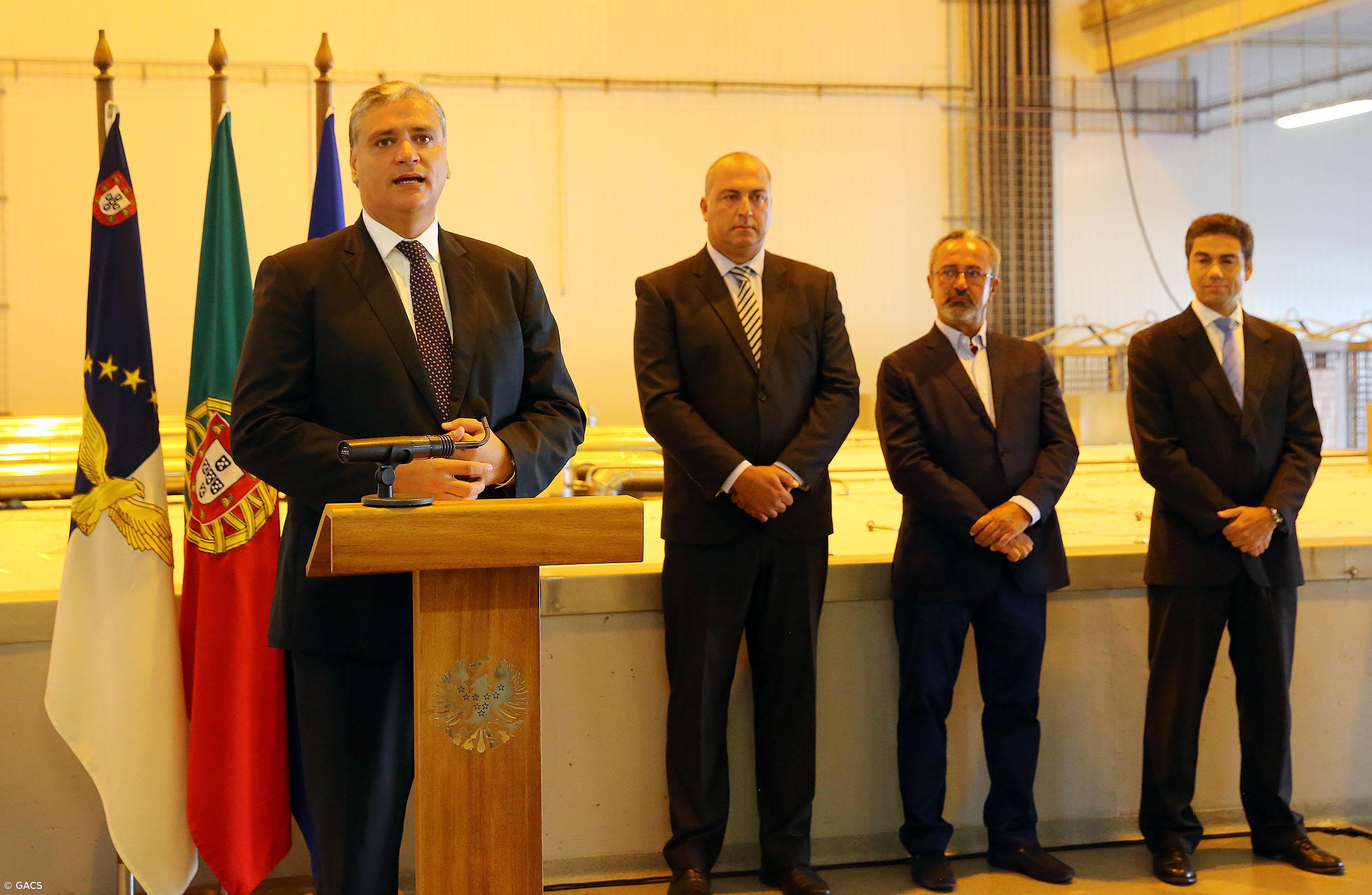 Ponta Delgada com novo entreposto frigorífico  – Imagem 1