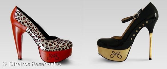 Luso-canadiano quer tornar as portuguesas "mais poderosas" através da sua marca de sapatos – Imagem 1