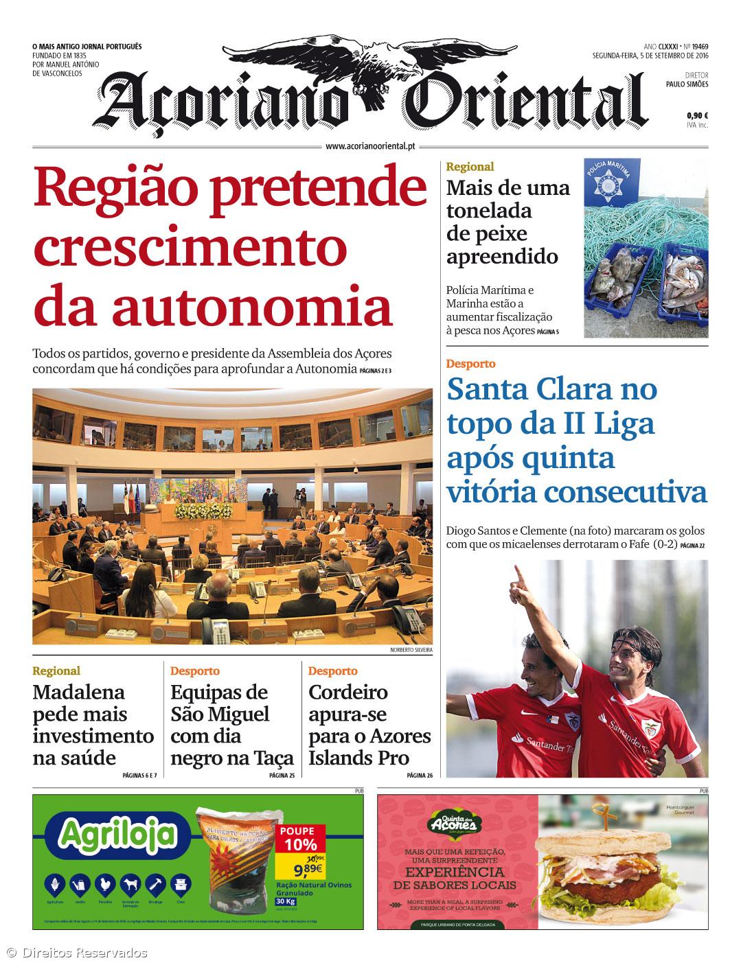 Região pretende crescimento da autonomia – Imagem 1