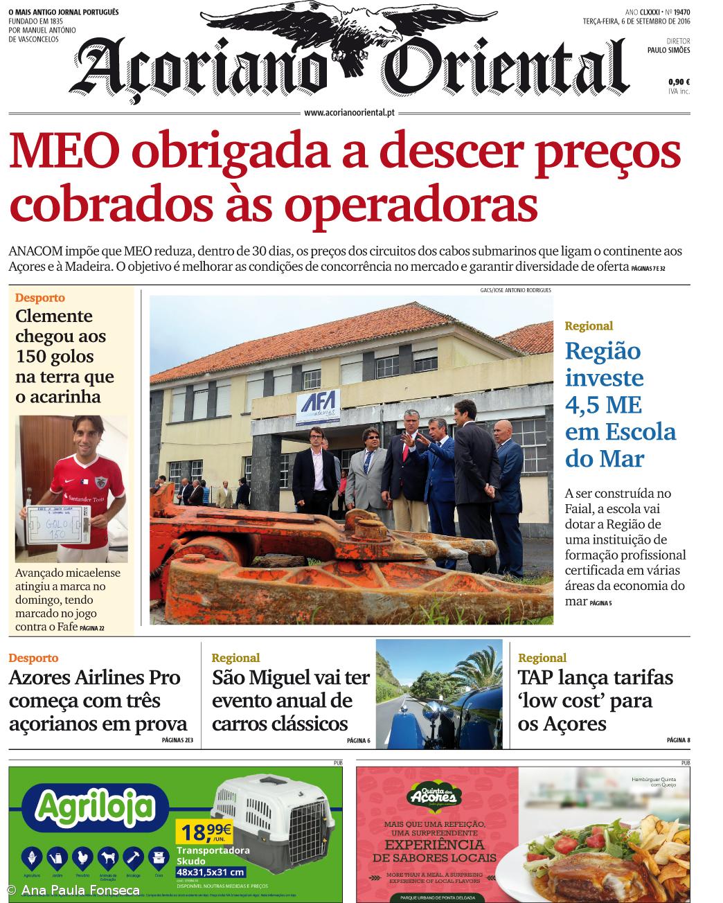 MEO obrigada a descer preços cobrados às operadoras – Imagem 1