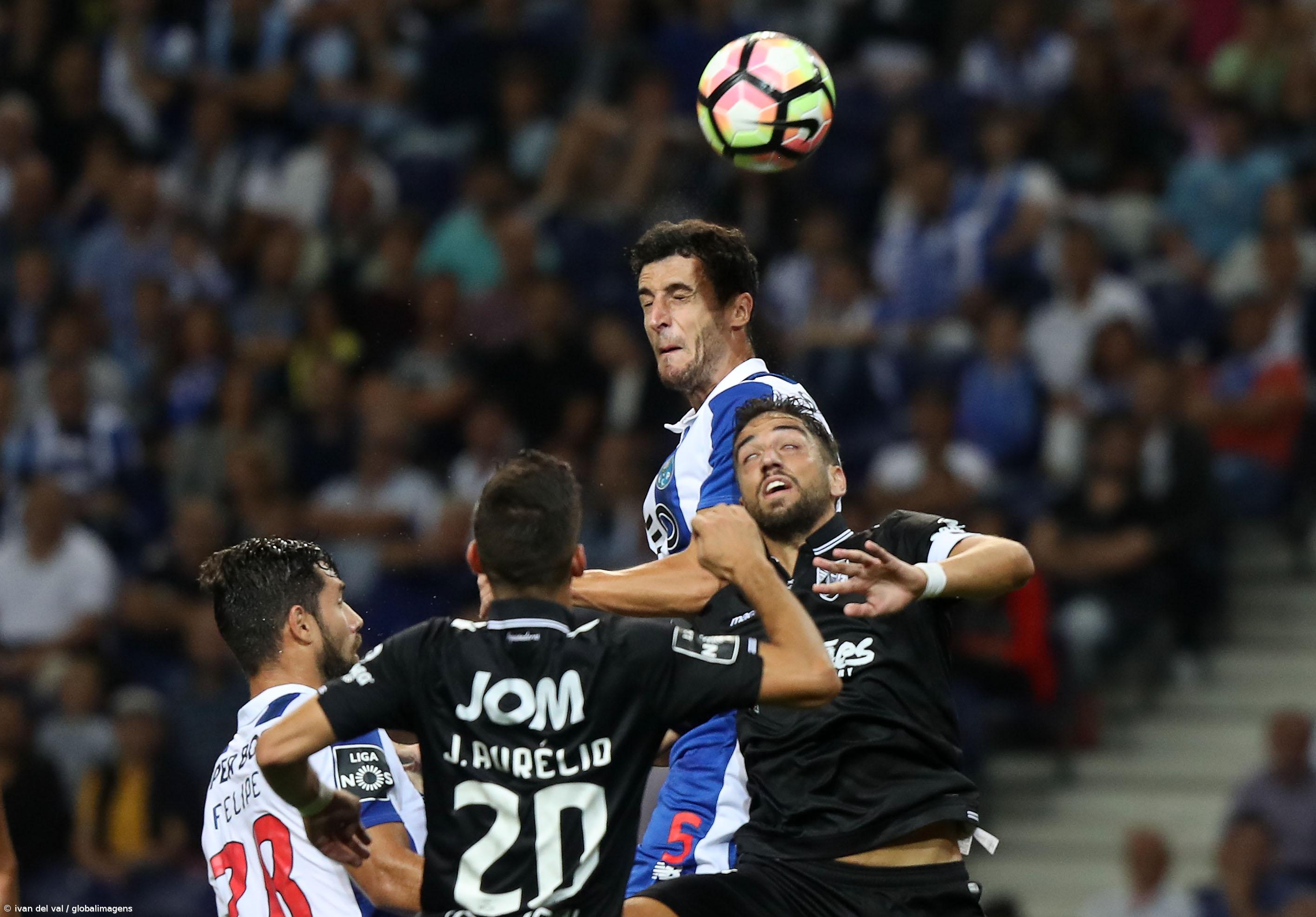 FC Porto regressa aos triunfos, ao bater Vitória de Guimarães (vídeos) – Imagem 1