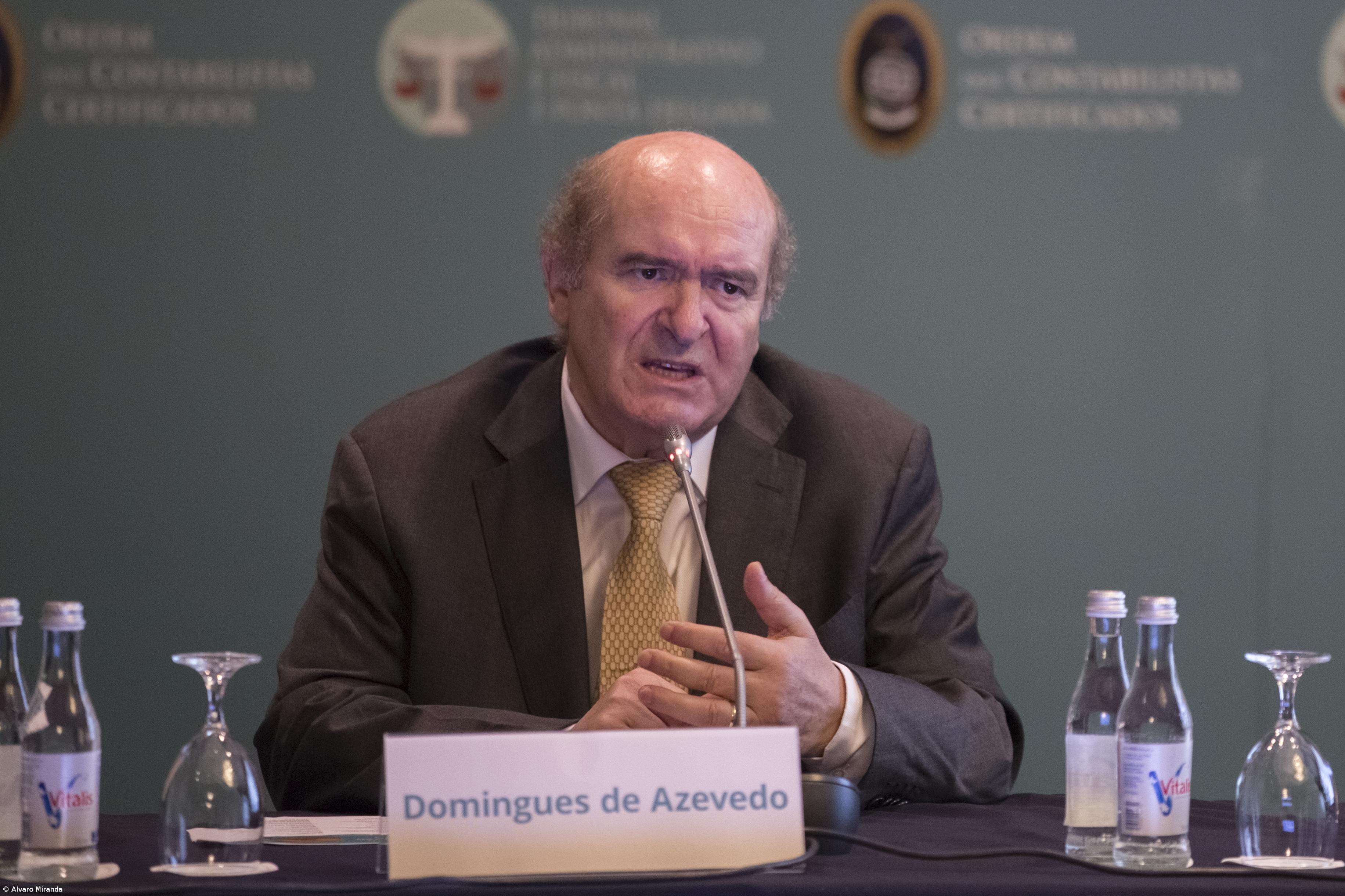 Morreu o bastonário da Ordem dos Contabilistas Certificados, Domingues Azevedo – Imagem 1