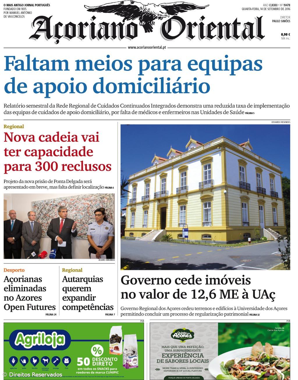 Faltam meios para equipas de apoio domiciliário – Imagem 1