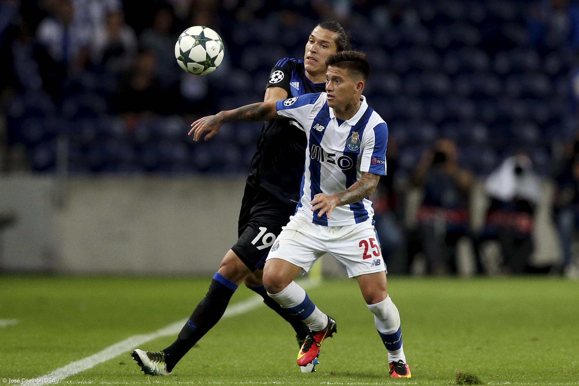 FC Porto começa com empate frente ao Copenhaga – Imagem 1